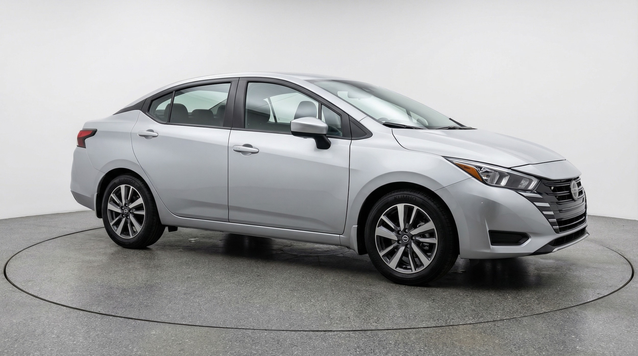 Thumbnail: 2025 Nissan Versa - 1