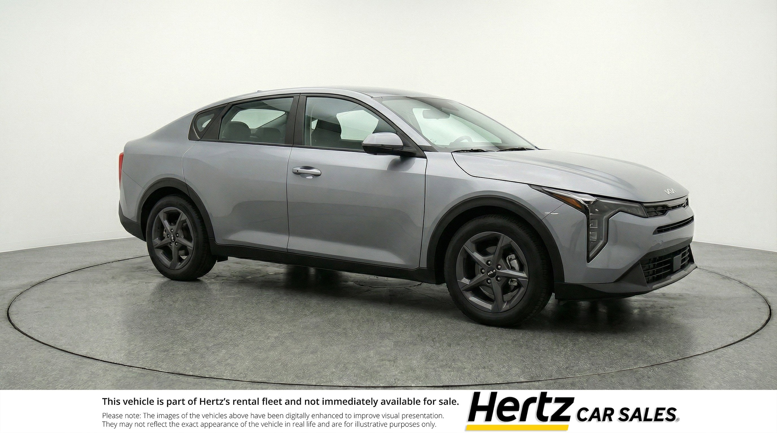 Thumbnail: 2025 Kia K4 - 1