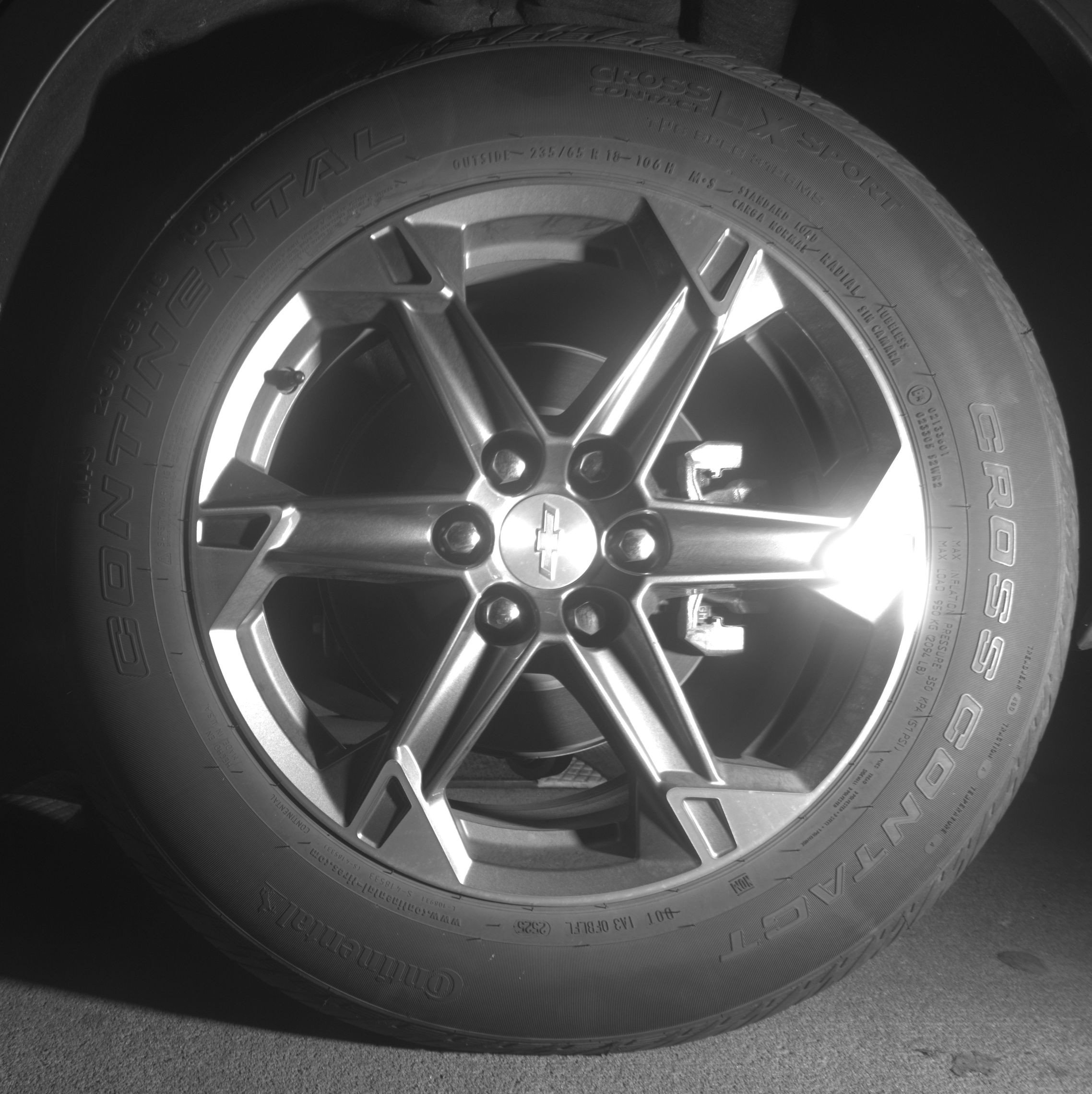 Thumbnail: 2025 Chevrolet Blazer - 14