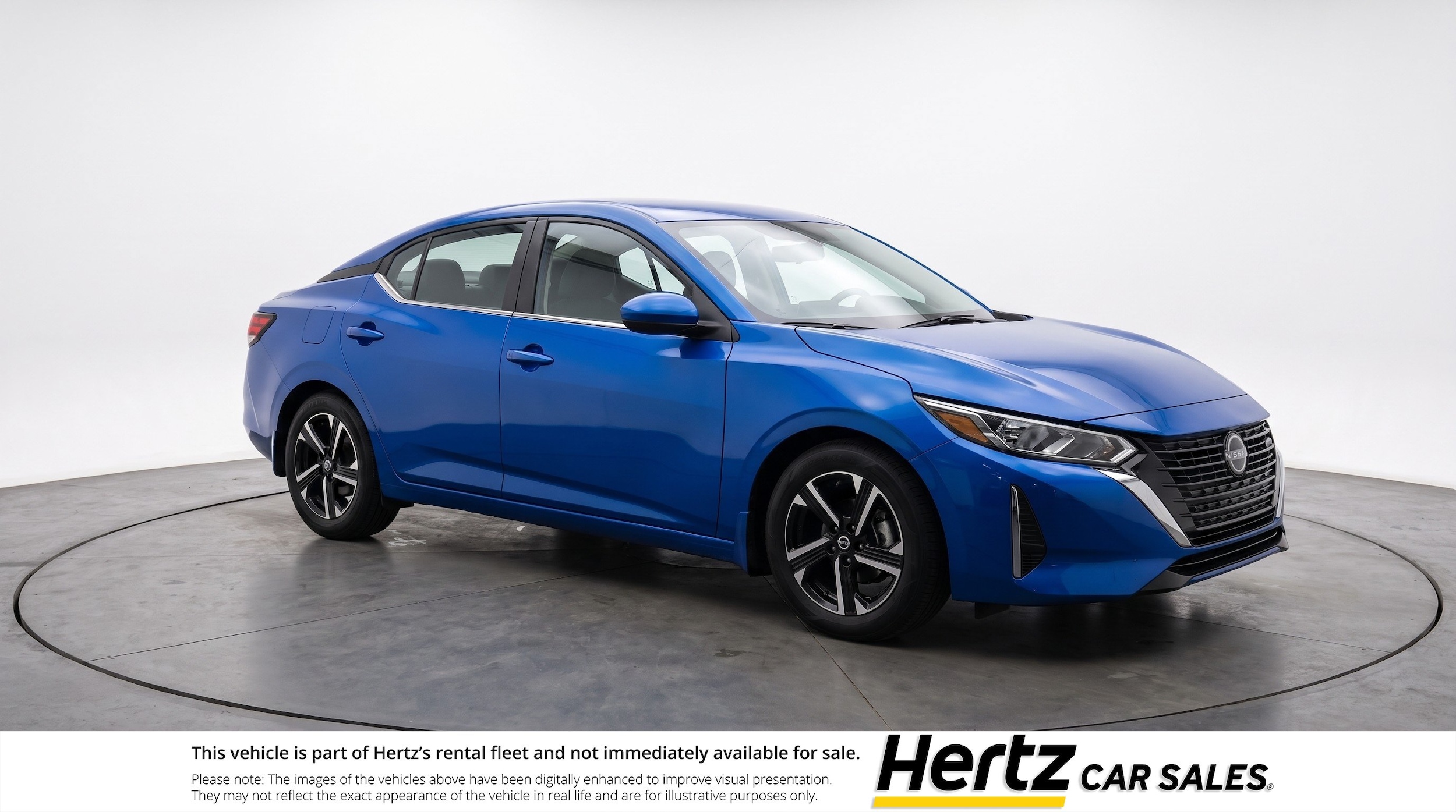 Thumbnail: 2025 Nissan Sentra - 1
