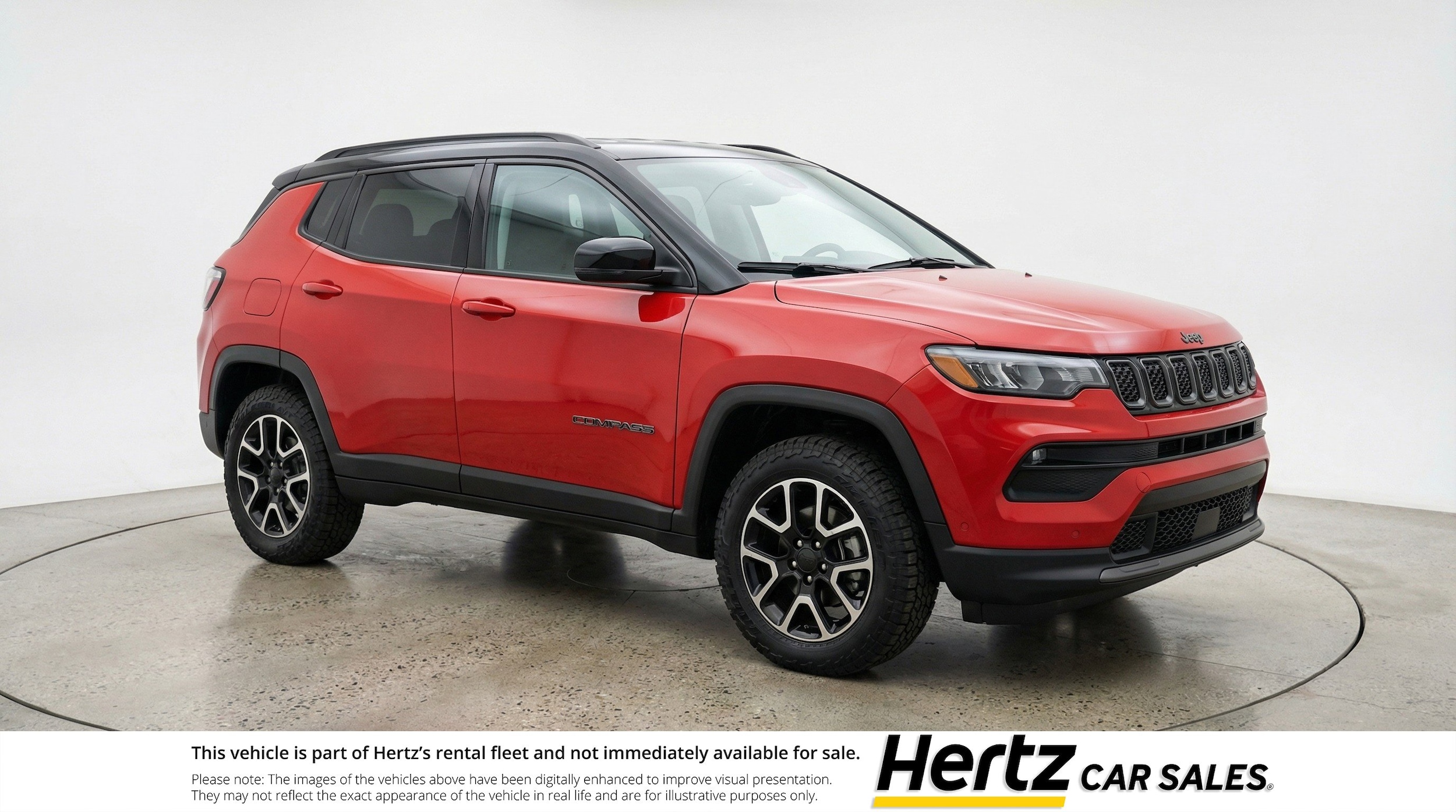 Thumbnail: 2025 Jeep Compass - 1