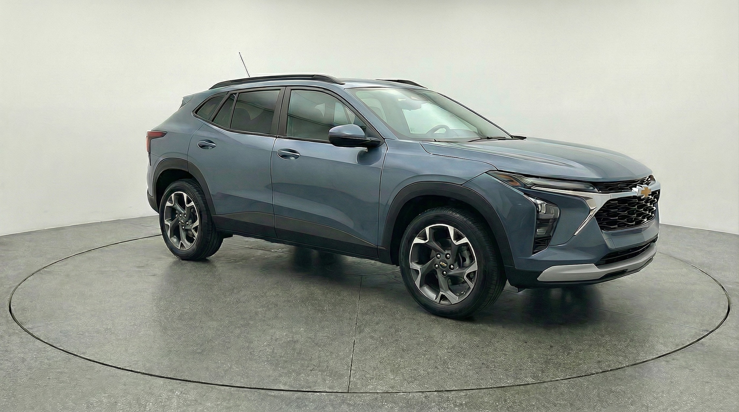 Thumbnail: 2025 Chevrolet Trax - 1