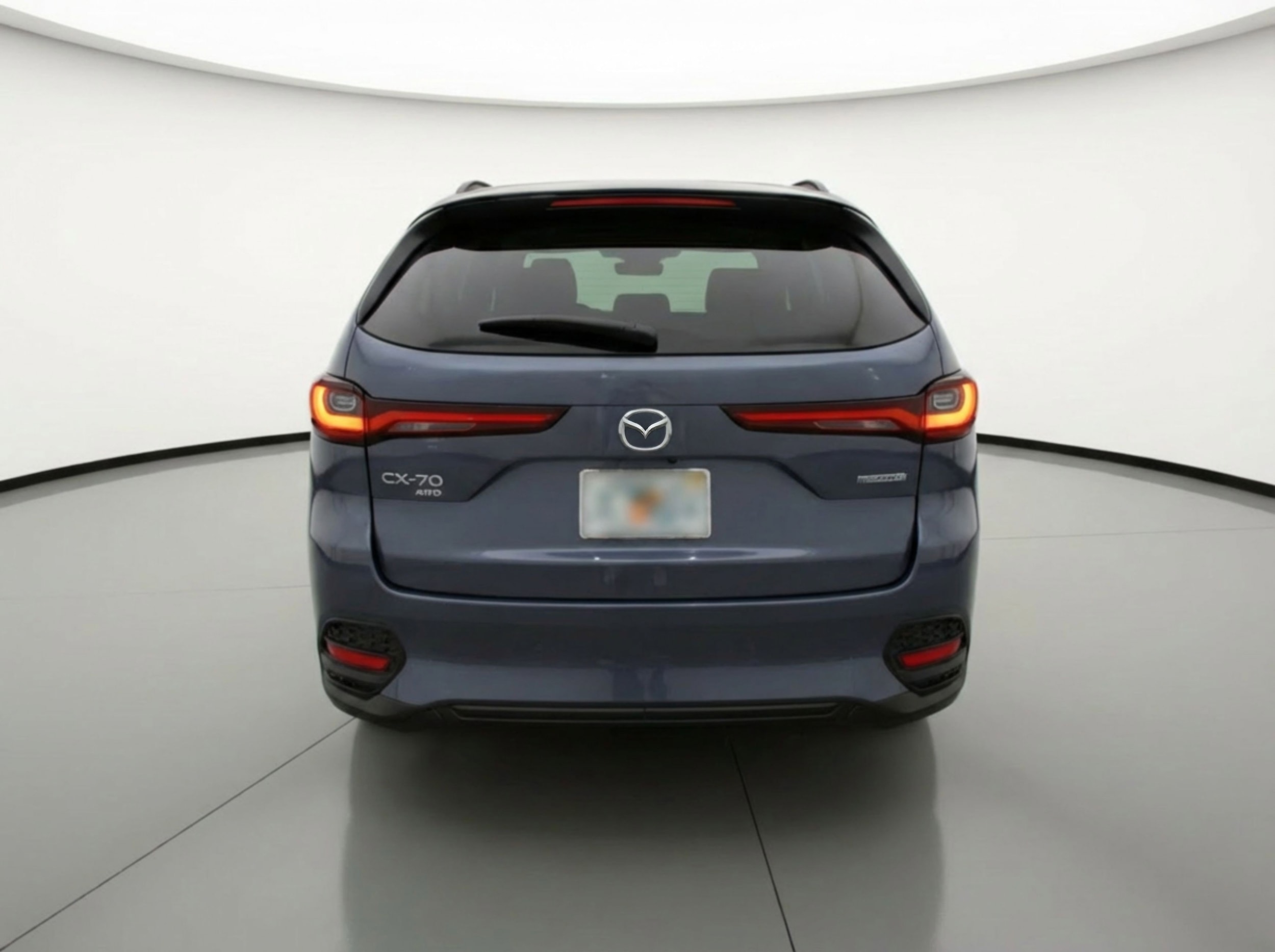 Thumbnail: 2025 Mazda CX-70 - 7