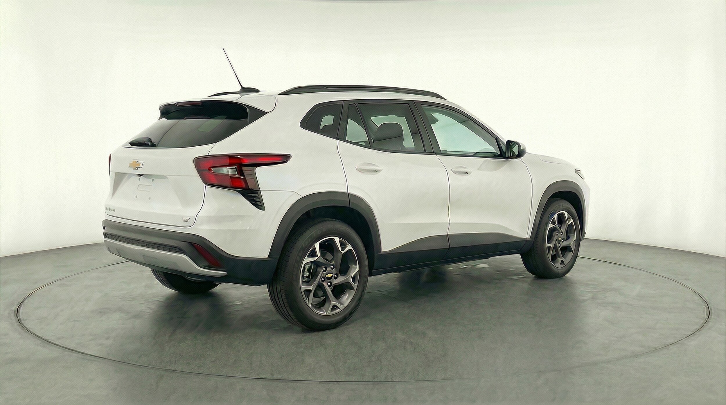 Thumbnail: 2025 Chevrolet Trax - 9