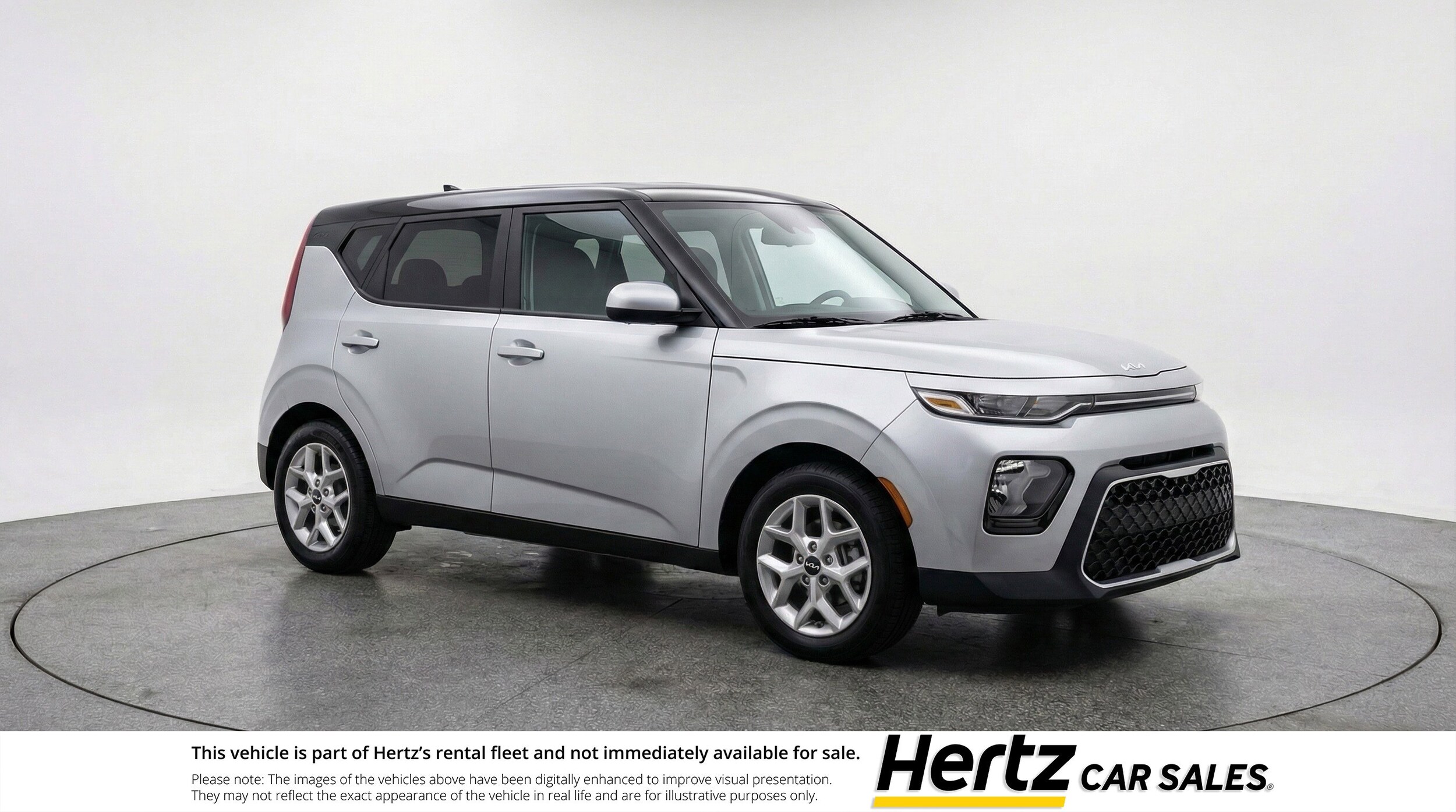 Thumbnail: 2025 Kia Soul - 1