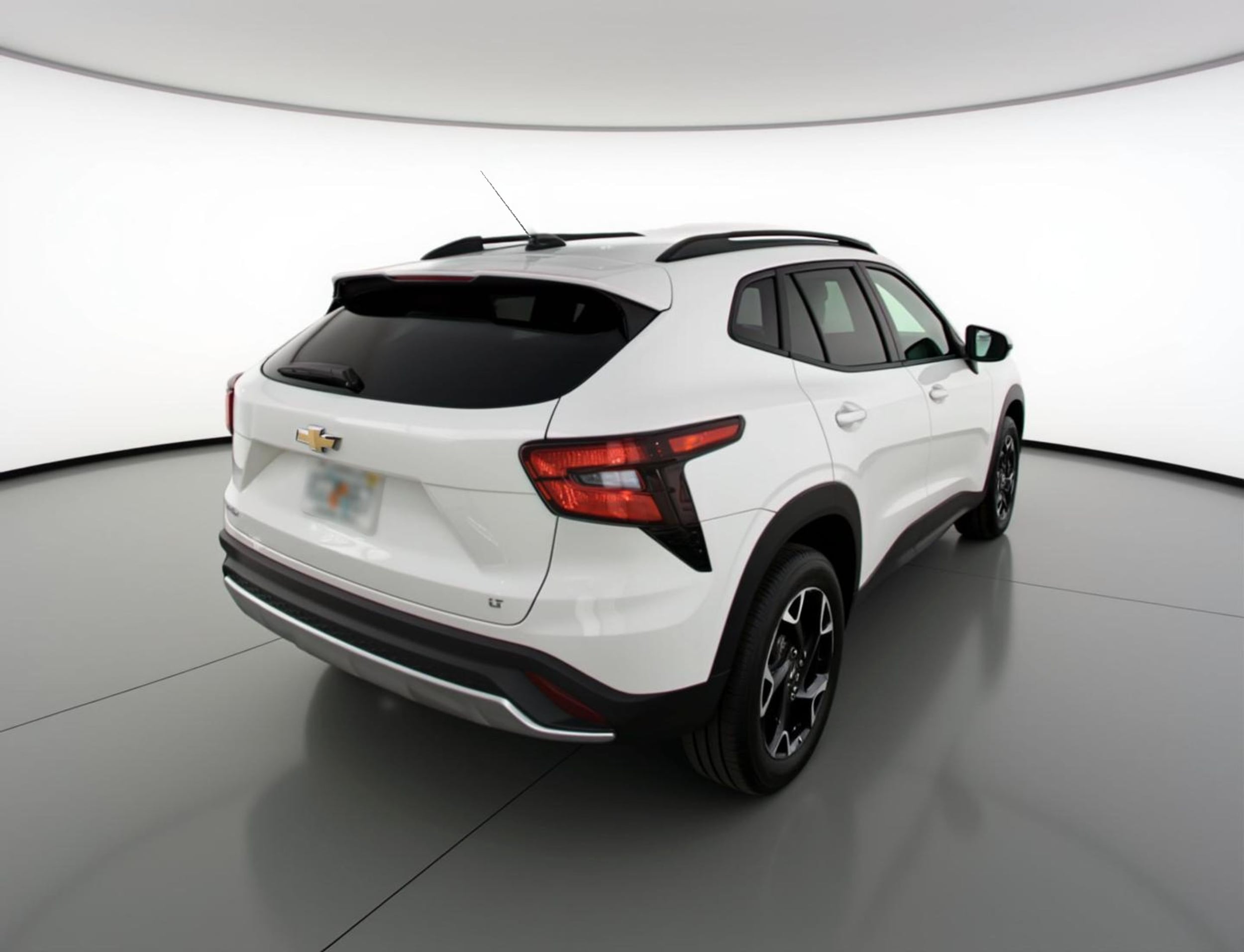 Thumbnail: 2025 Chevrolet Trax - 7