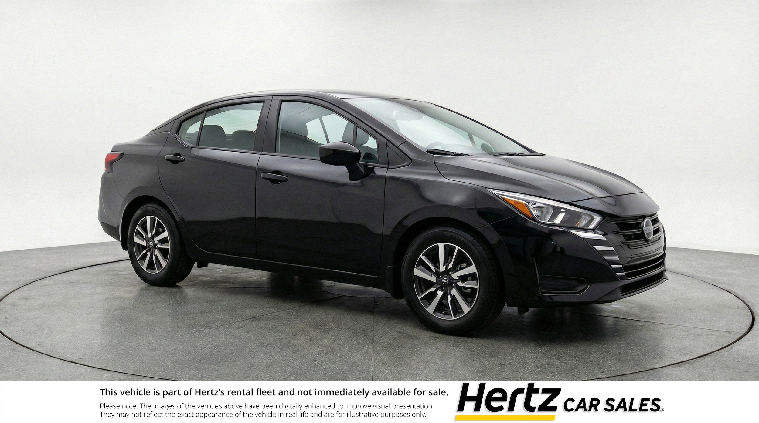 Thumbnail: 2025 Nissan Versa - 1