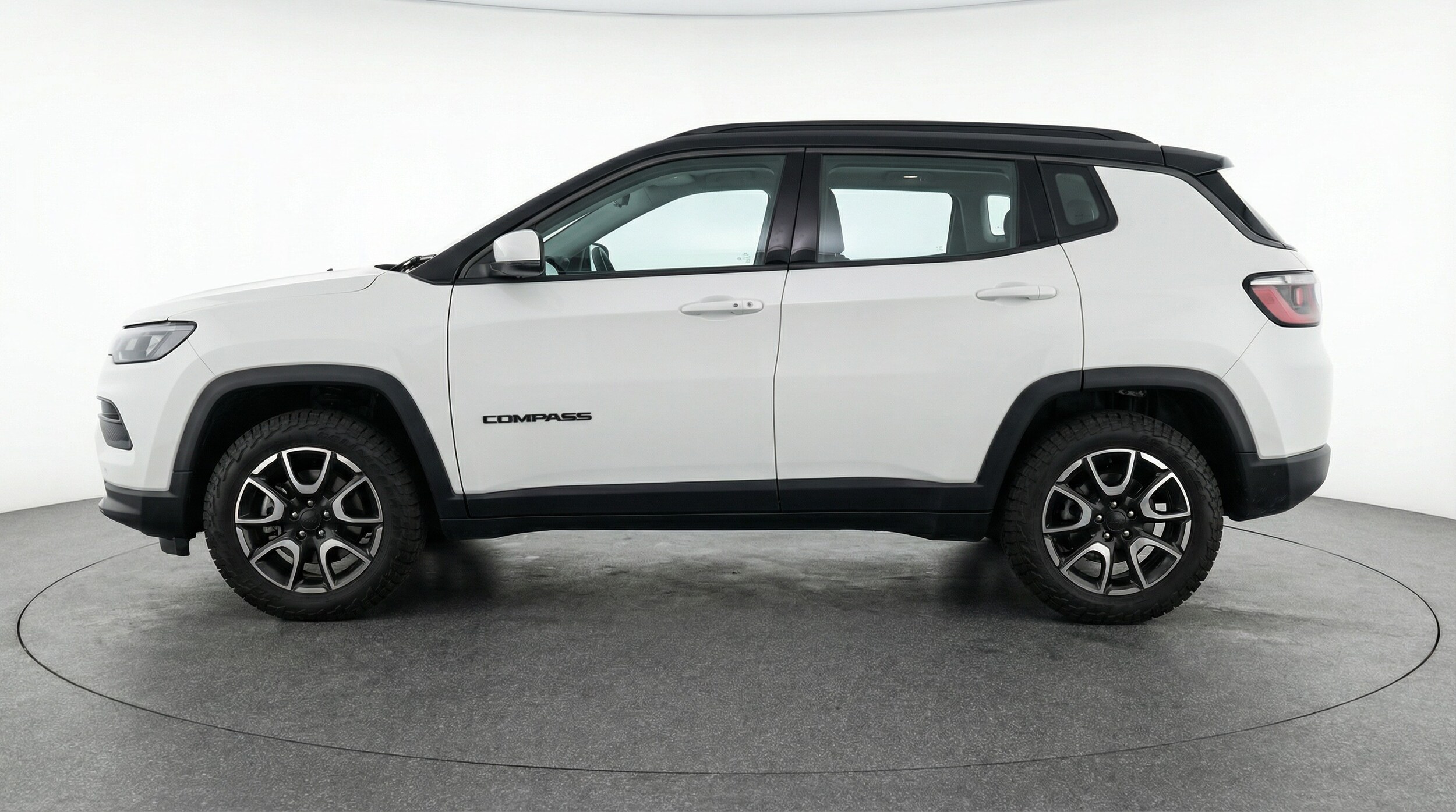 Thumbnail: 2025 Jeep Compass - 4