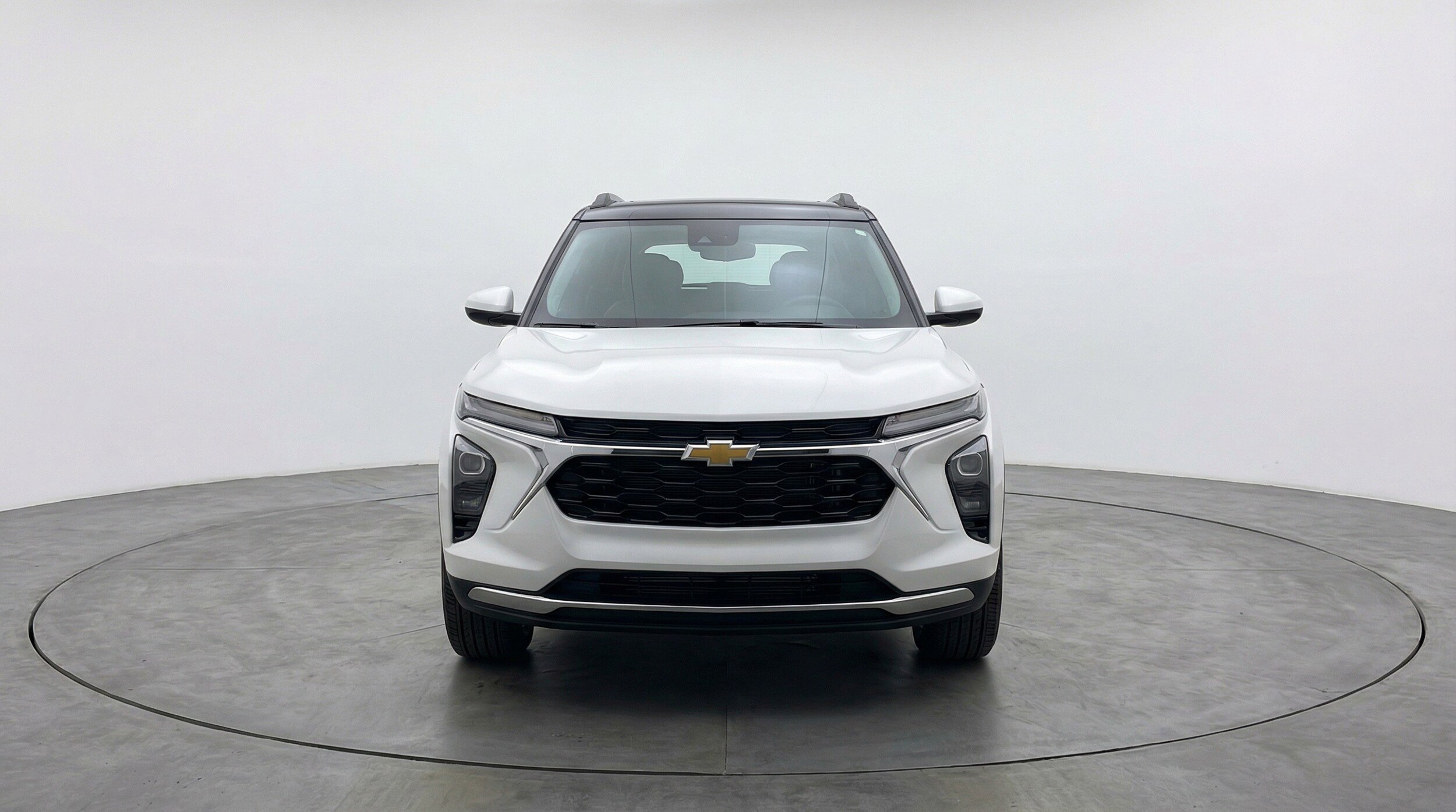 Thumbnail: 2025 Chevrolet TrailBlazer - 2