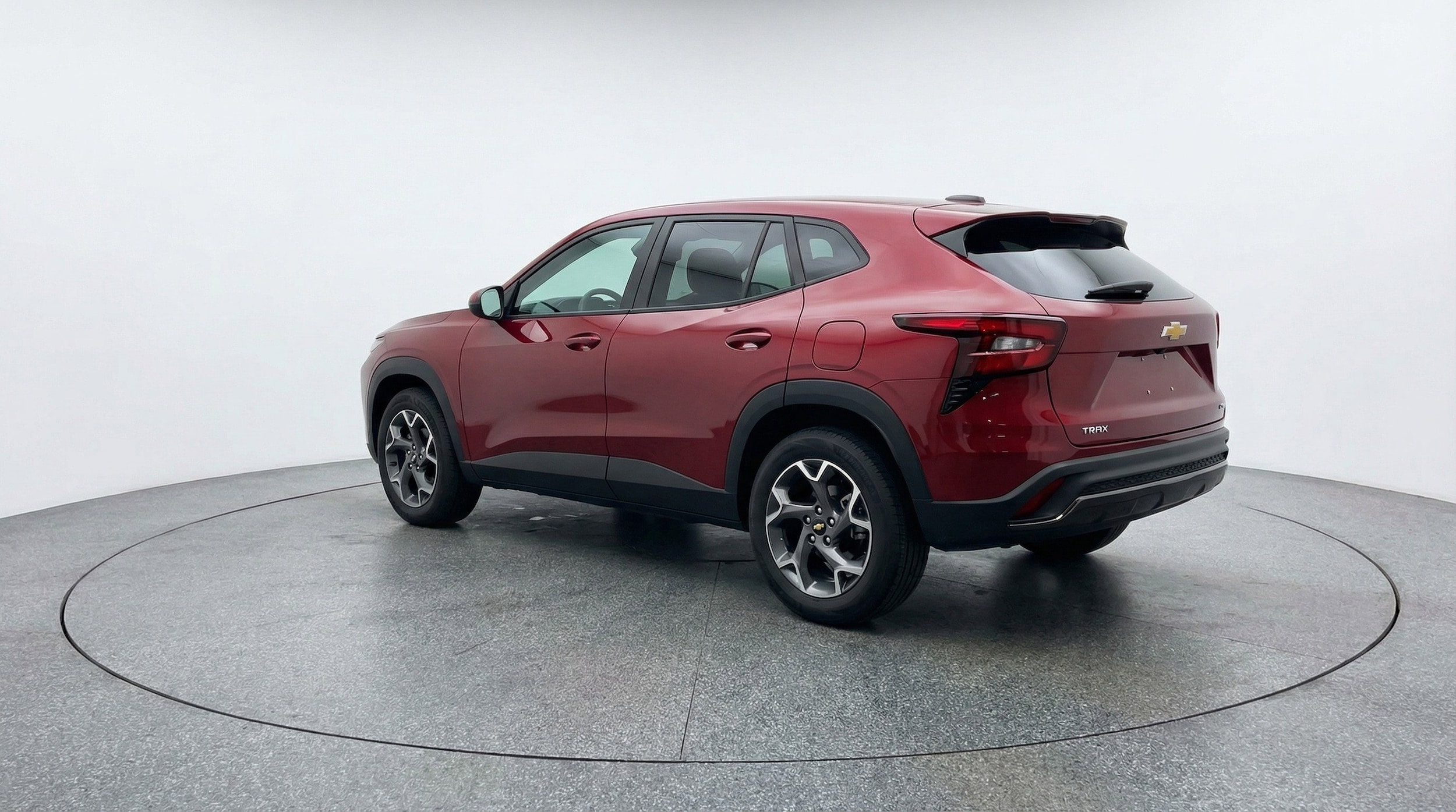 Thumbnail: 2025 Chevrolet Trax - 6