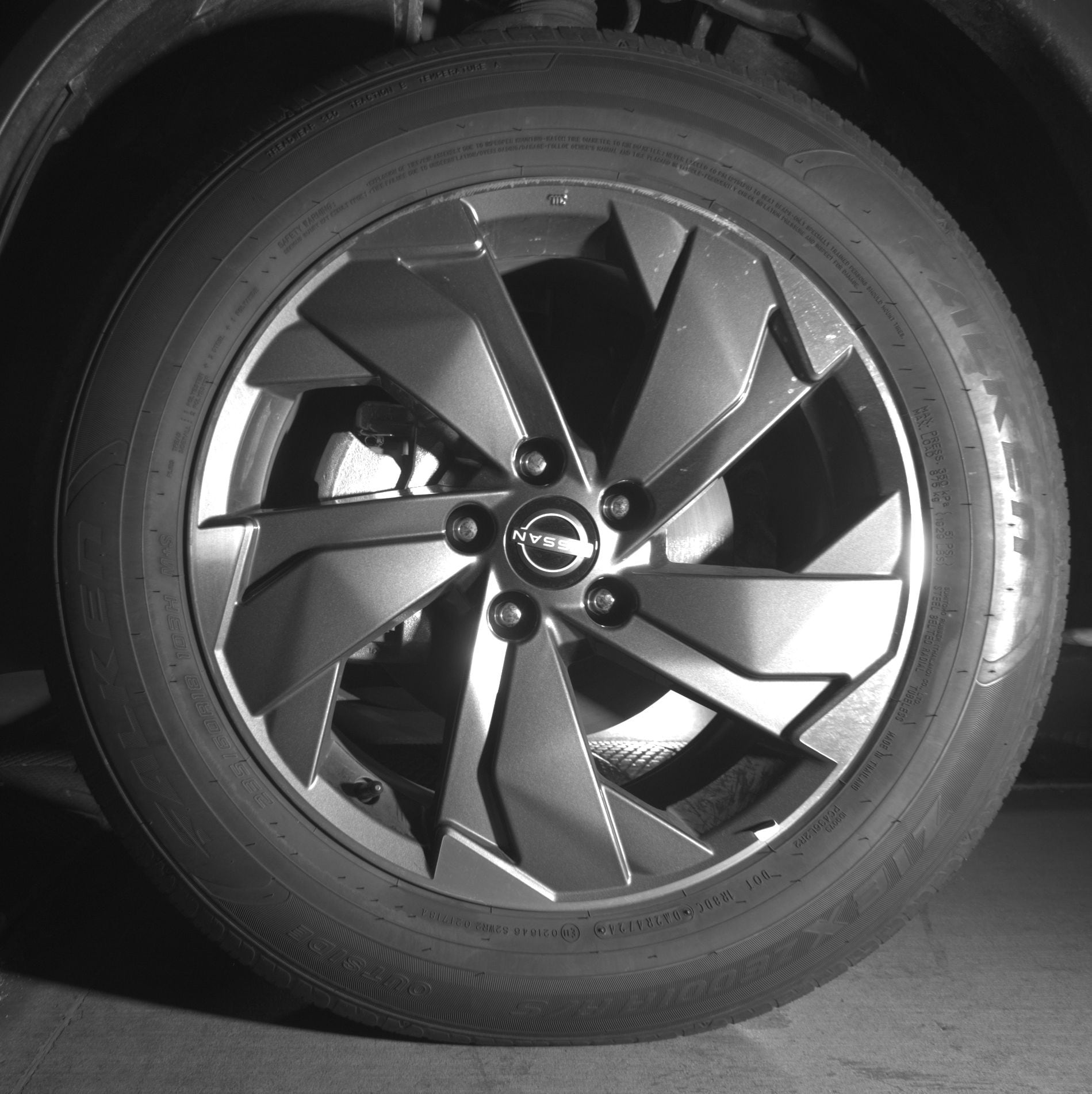 Thumbnail: 2025 Nissan Rogue - 9