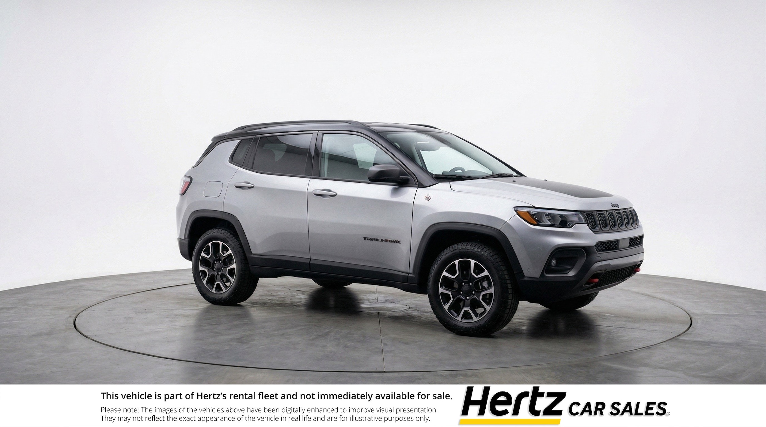 Thumbnail: 2025 Jeep Compass - 1