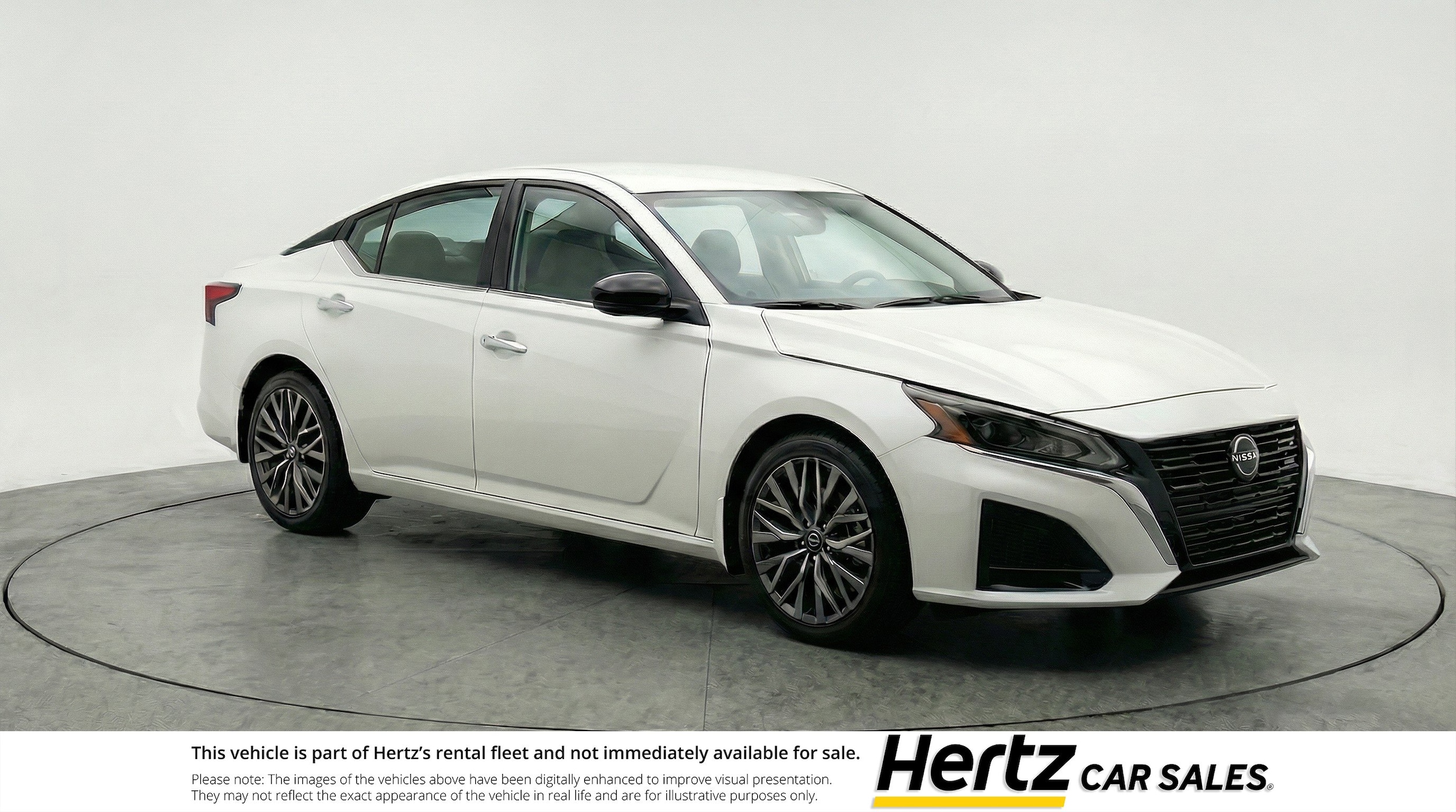 Thumbnail: 2025 Nissan Altima - 1