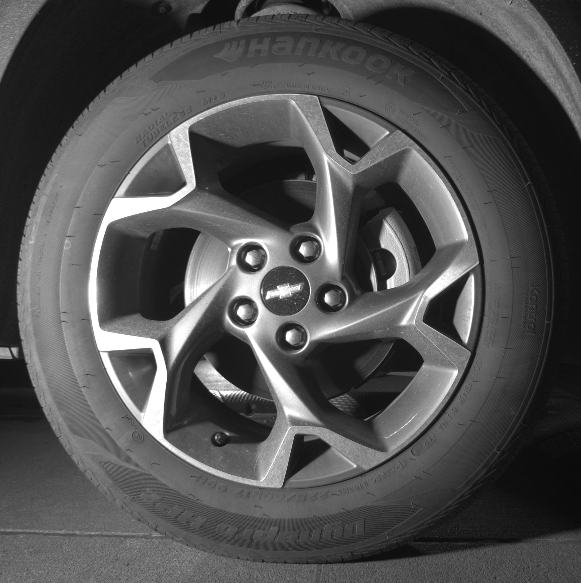 Thumbnail: 2025 Chevrolet Trax - 13