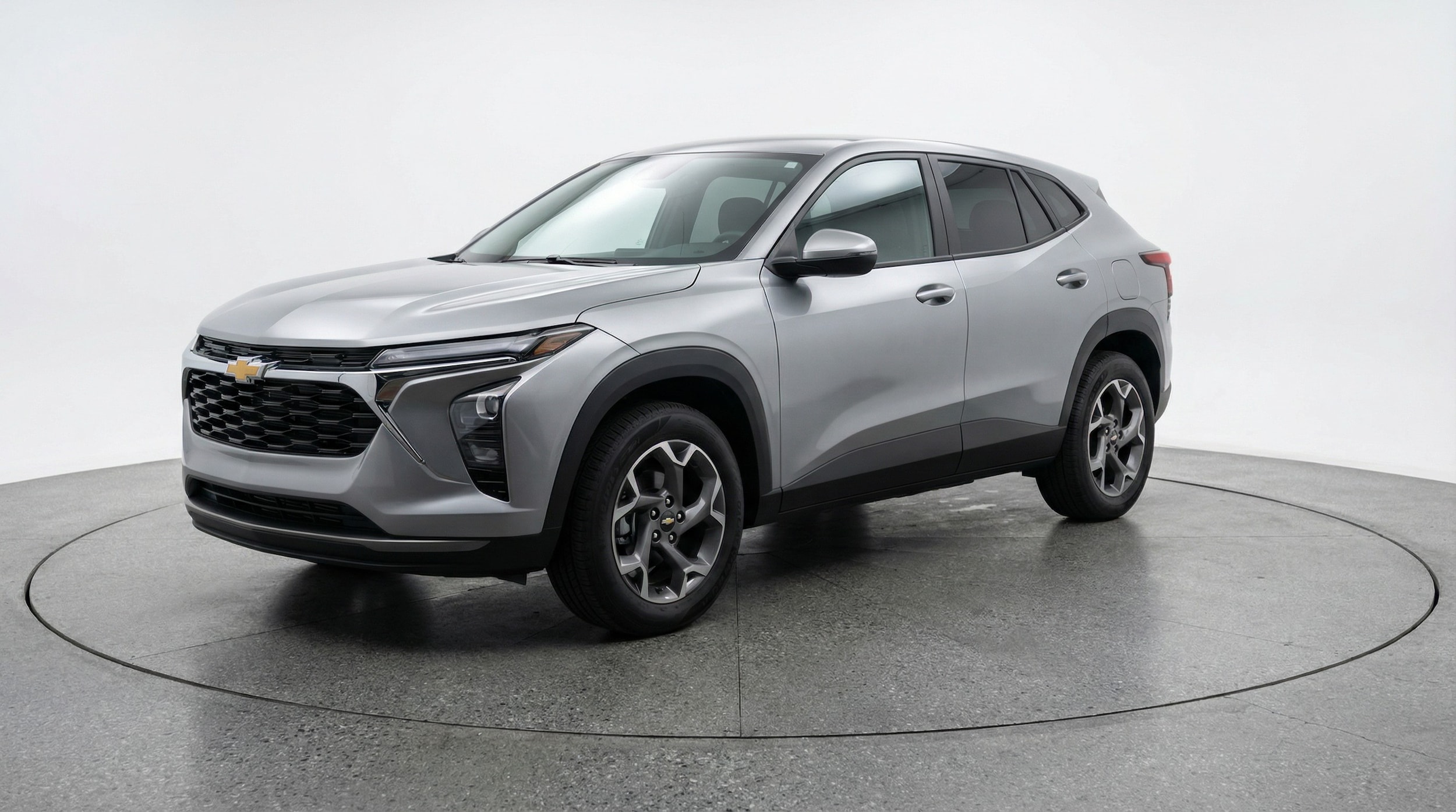 Thumbnail: 2025 Chevrolet Trax - 3