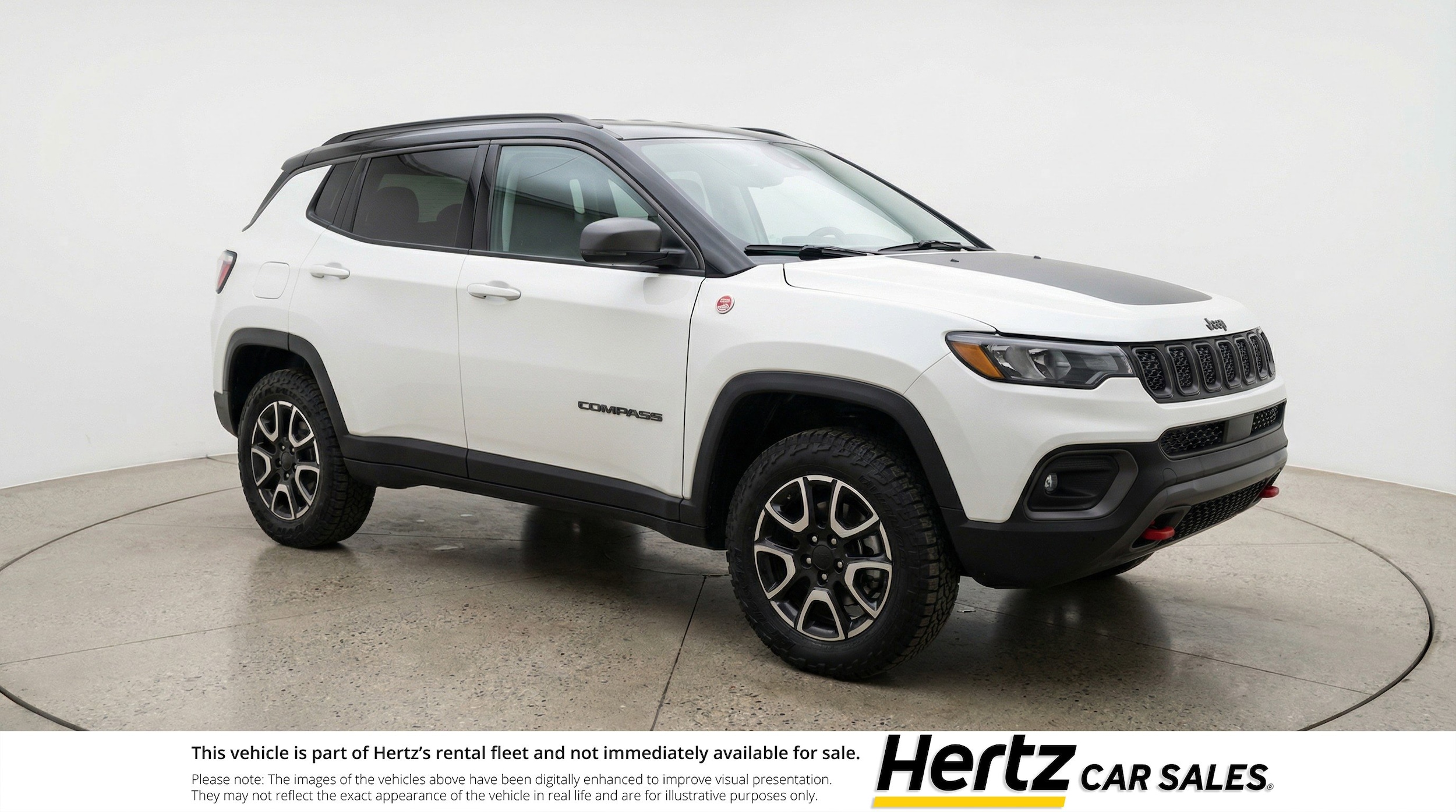 Thumbnail: 2025 Jeep Compass - 1