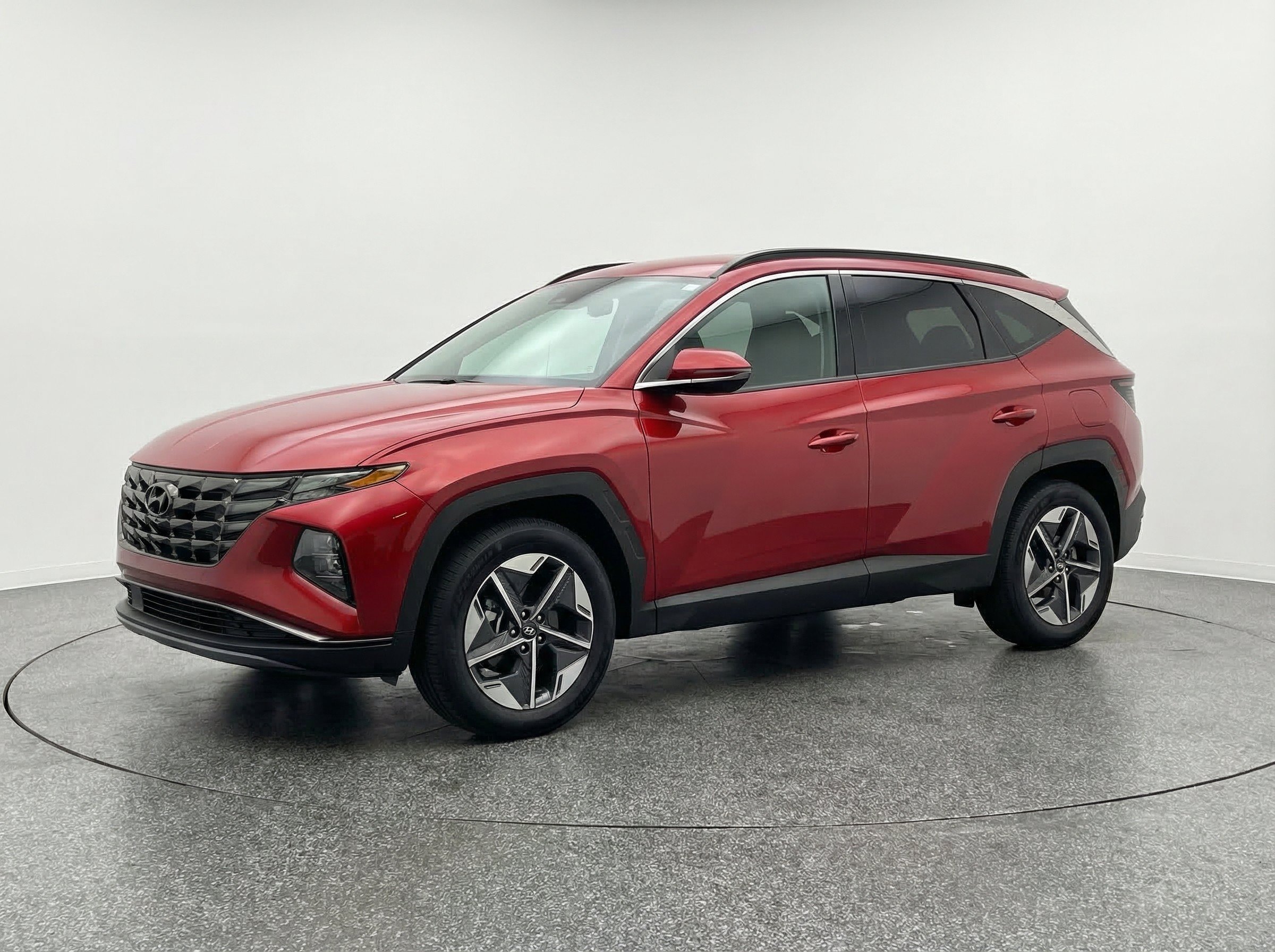 Thumbnail: 2026 Hyundai Tucson - 3