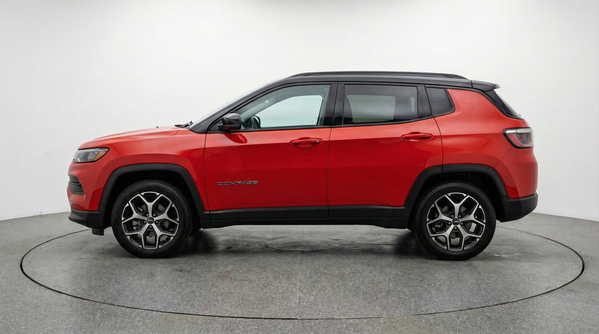 Thumbnail: 2025 Jeep Compass - 5