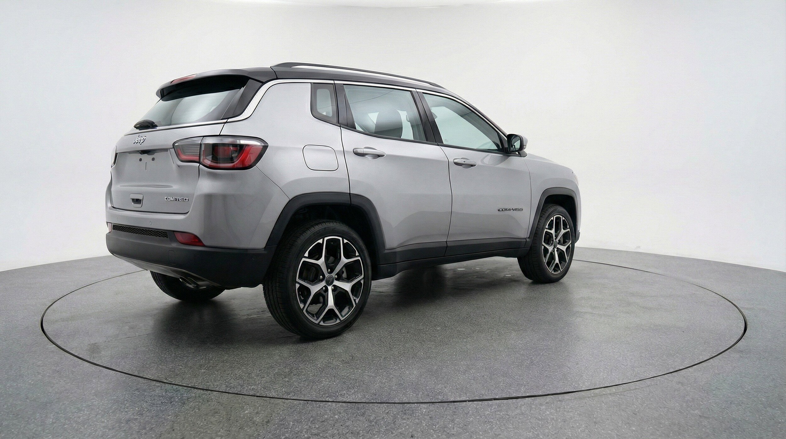 Thumbnail: 2025 Jeep Compass - 9
