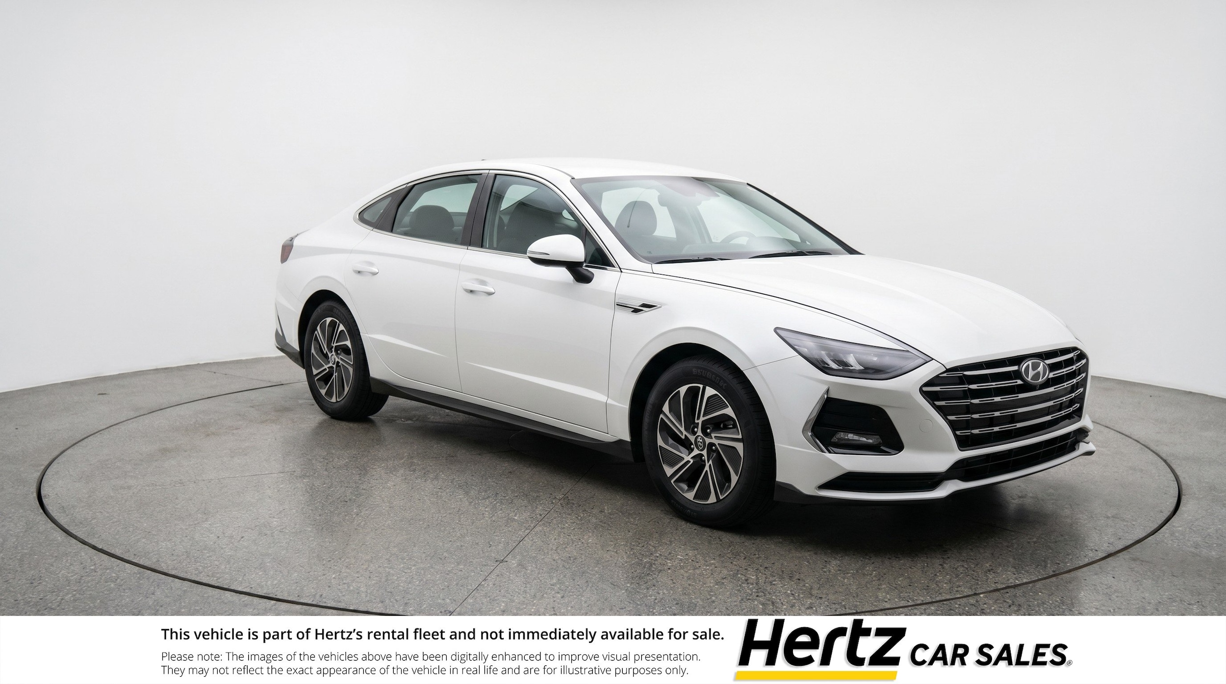 Thumbnail: 2026 Hyundai Sonata - 1