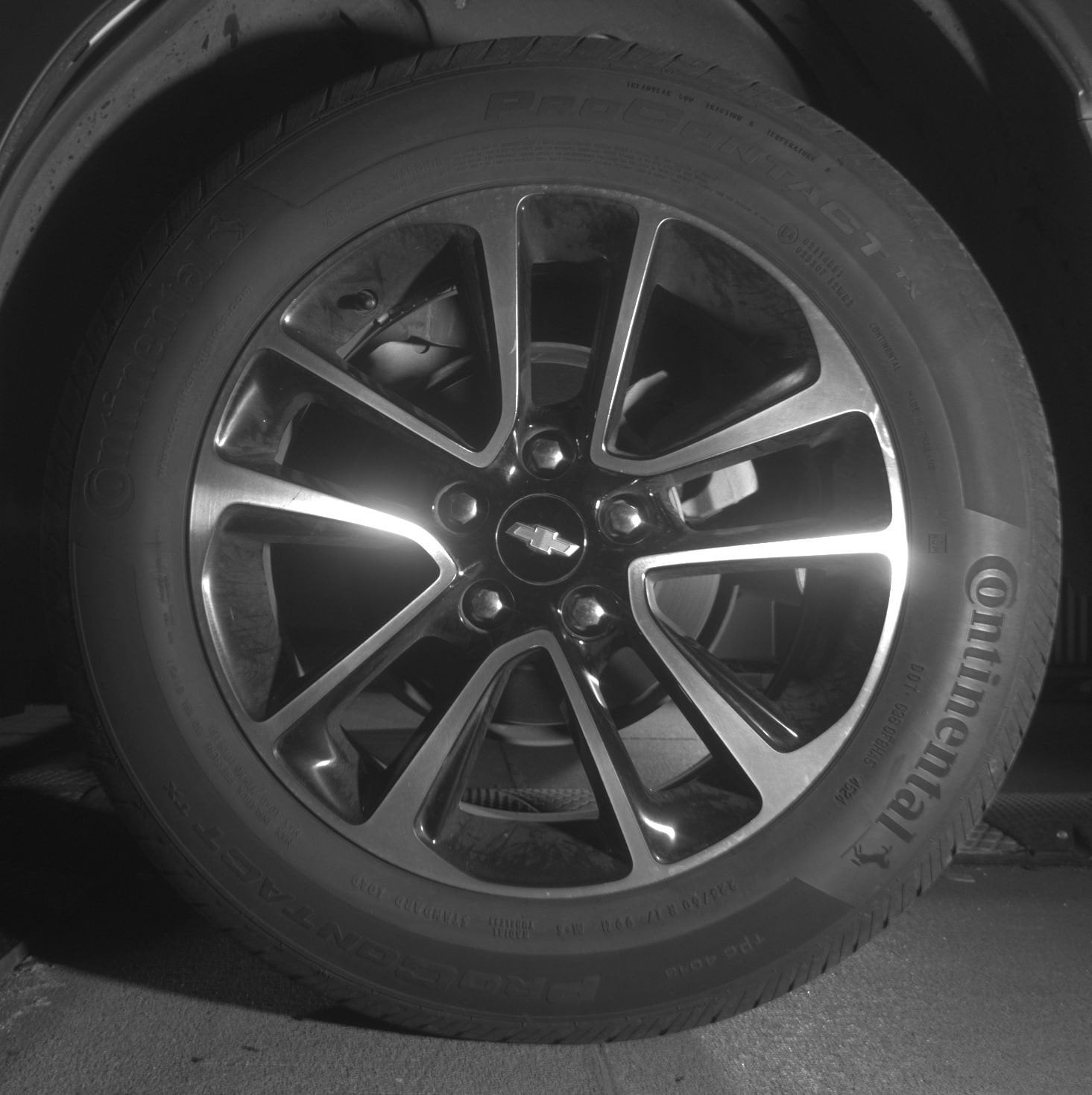 Thumbnail: 2025 Chevrolet TrailBlazer - 14