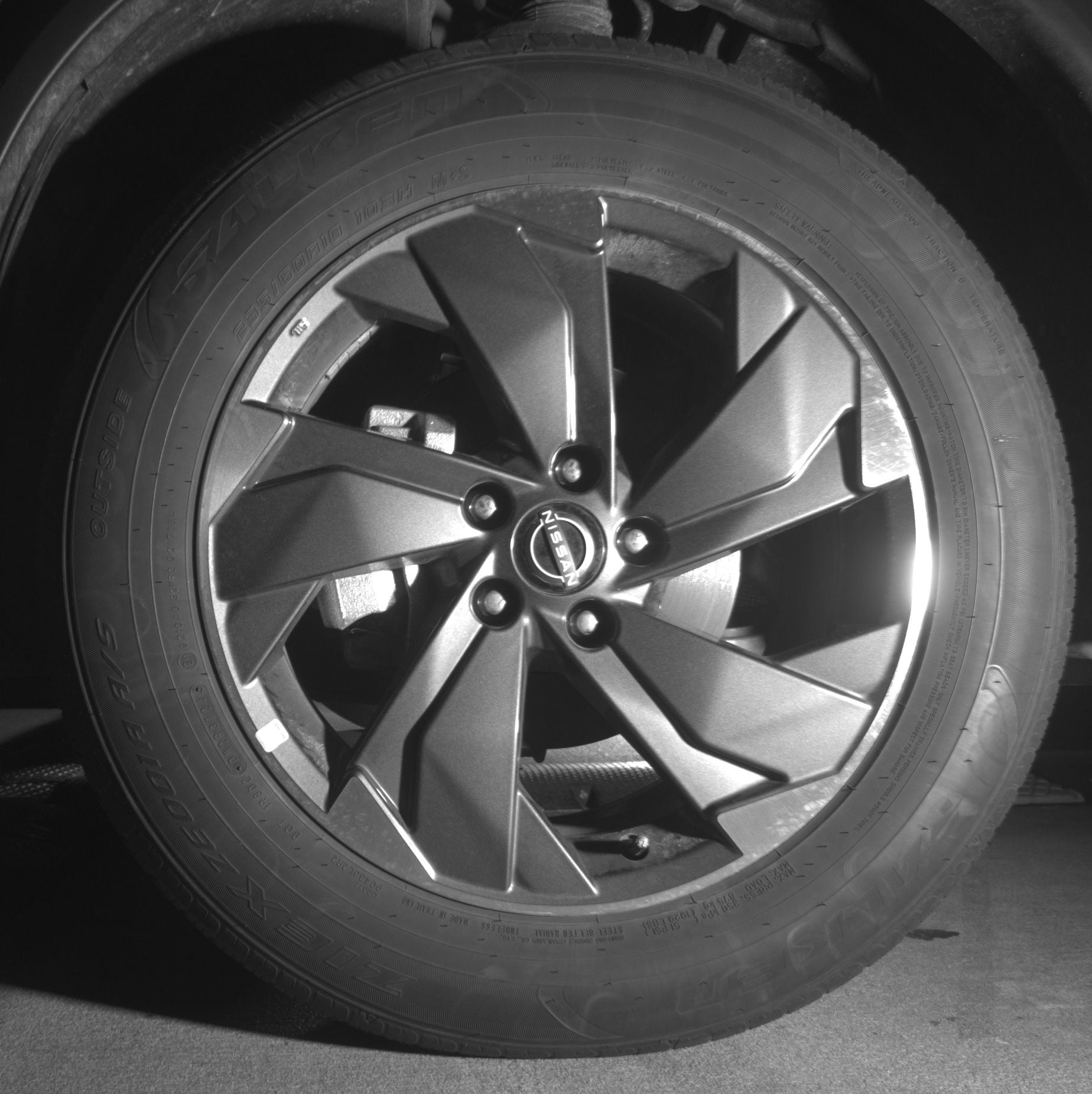 Thumbnail: 2025 Nissan Rogue - 9