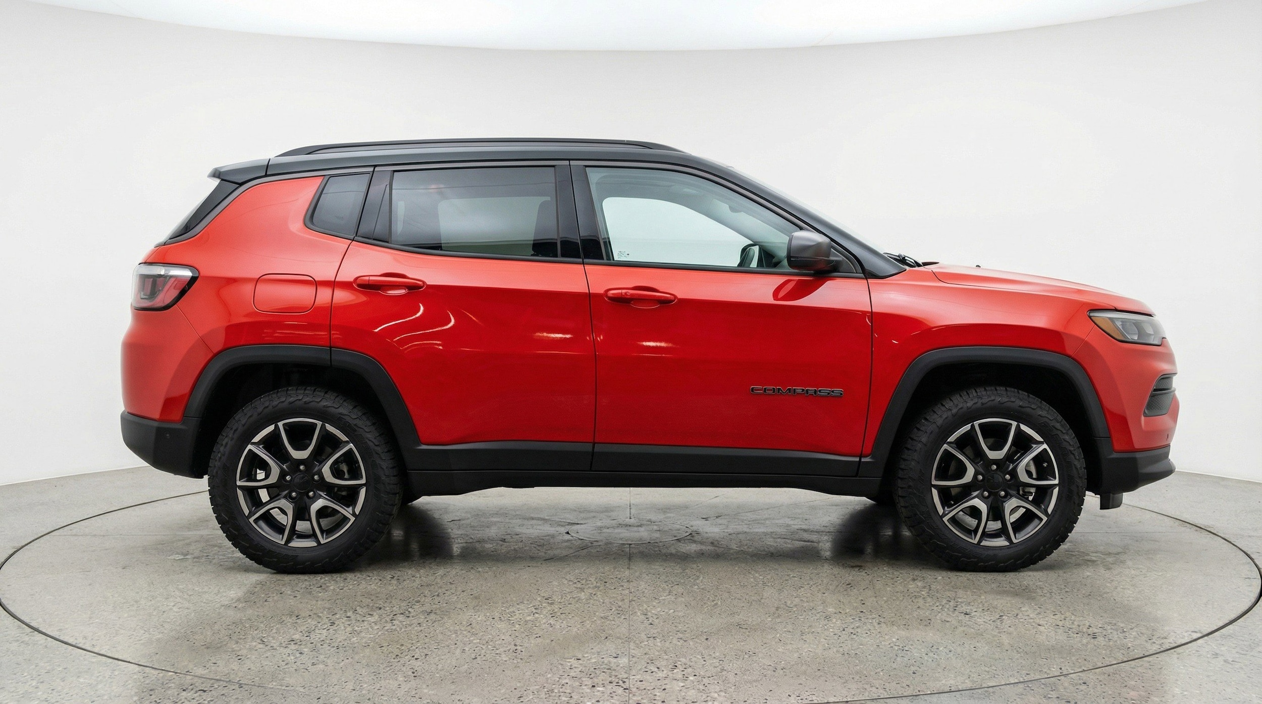 Thumbnail: 2025 Jeep Compass - 11