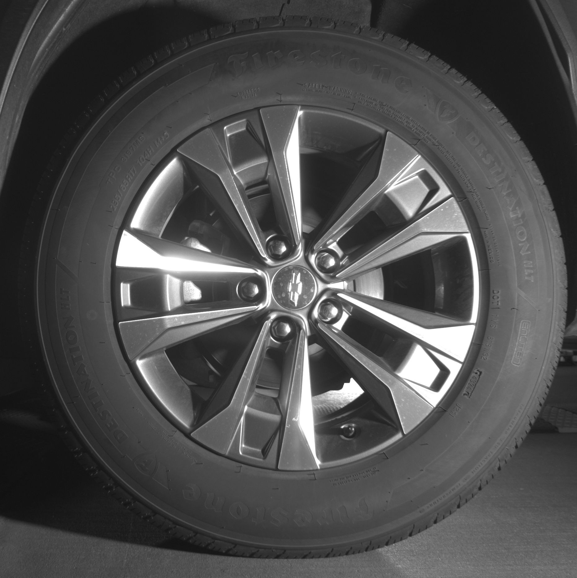 Thumbnail: 2025 Chevrolet Equinox - 11