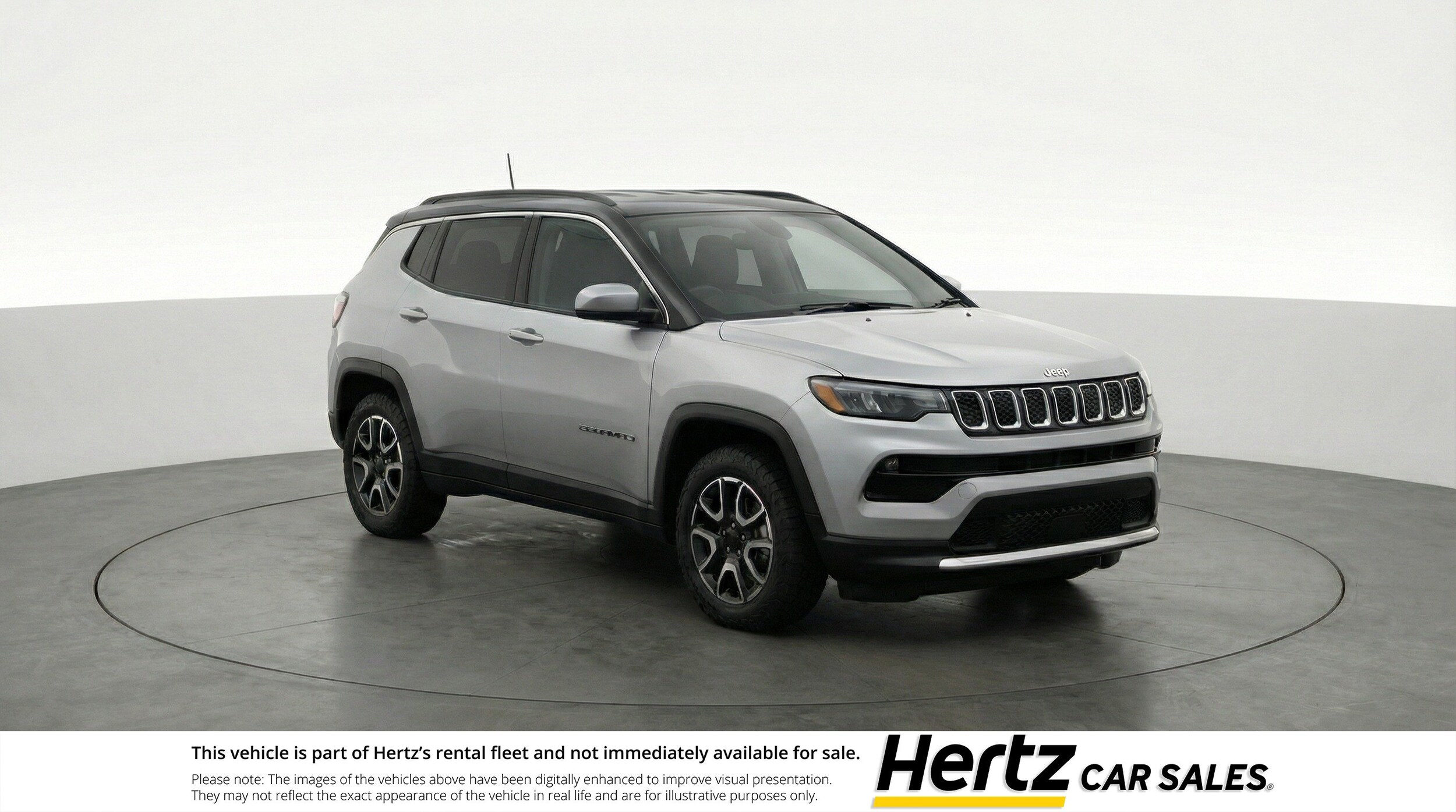 Thumbnail: 2025 Jeep Compass - 1