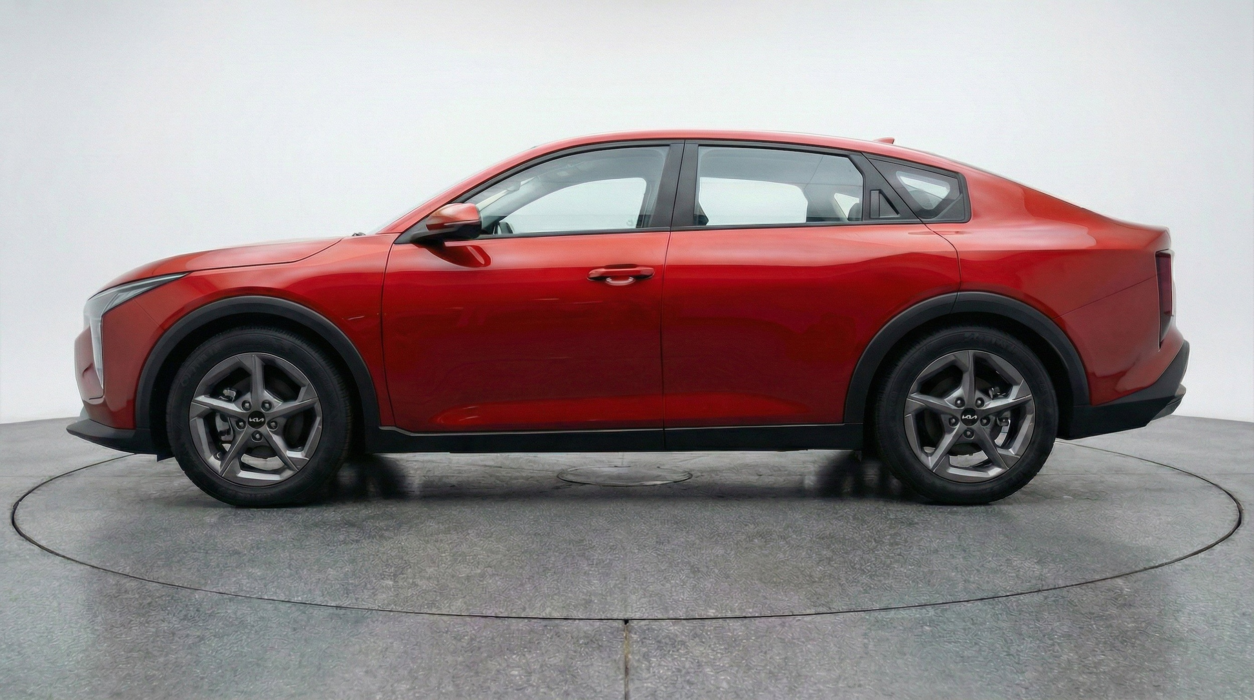 Thumbnail: 2025 Kia K4 - 5