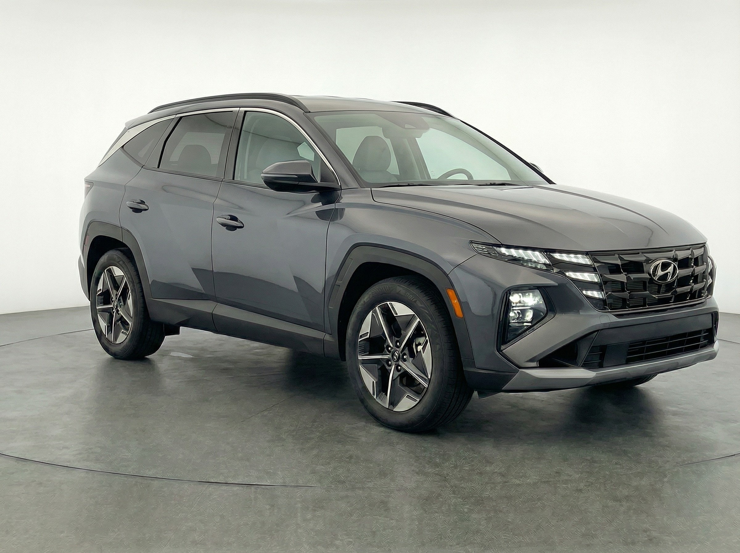 Thumbnail: 2025 Hyundai Tucson - 1