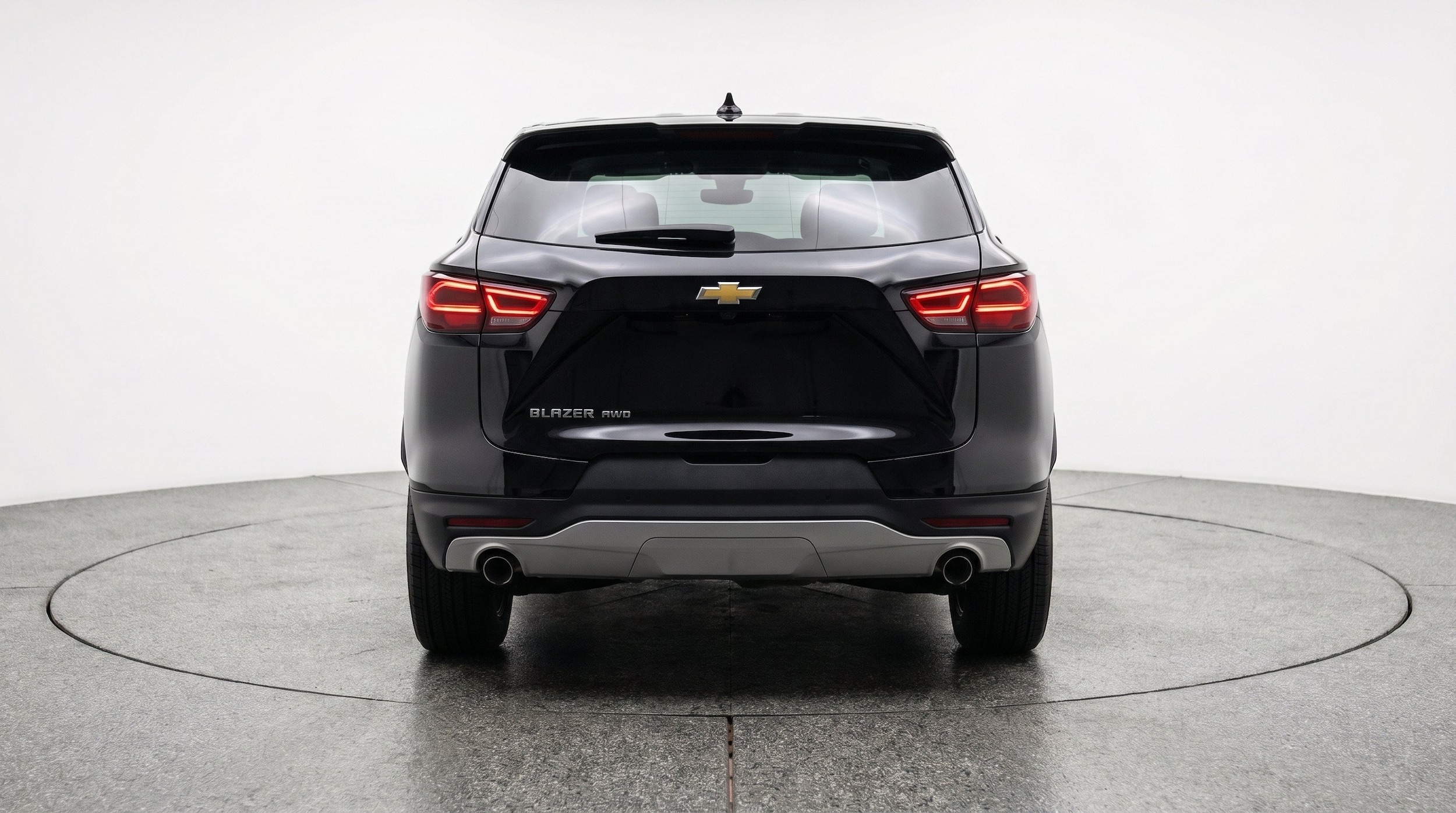 Thumbnail: 2026 Chevrolet Blazer - 7