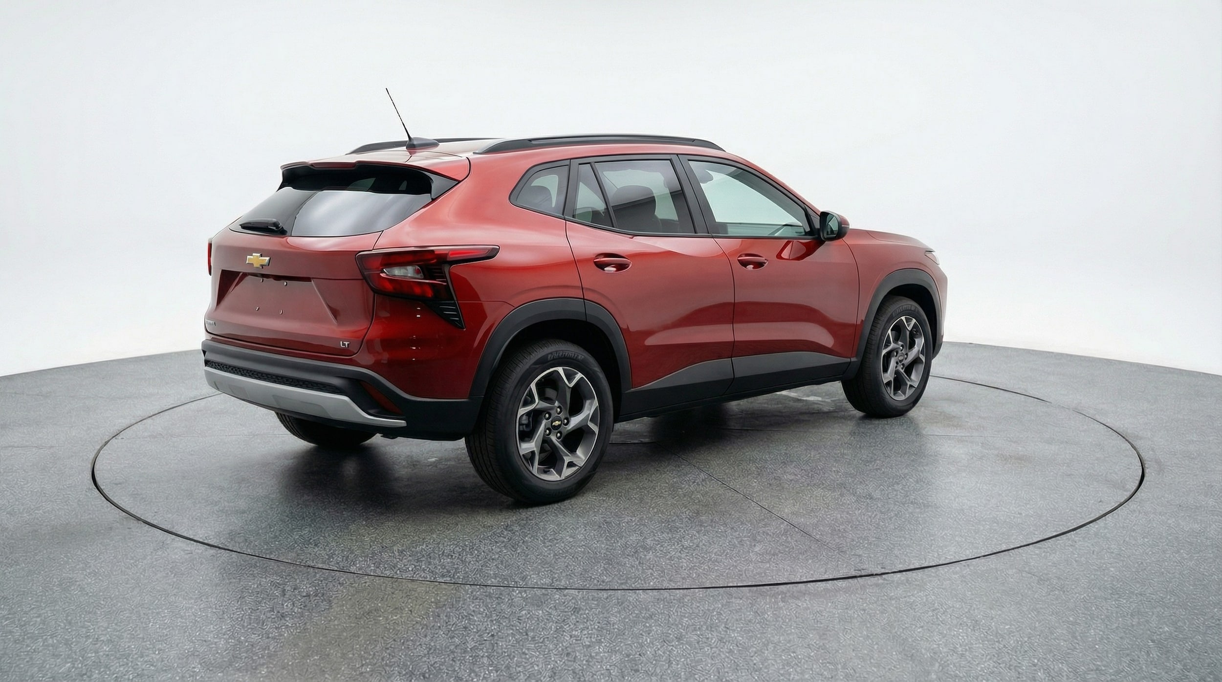 Thumbnail: 2025 Chevrolet Trax - 7