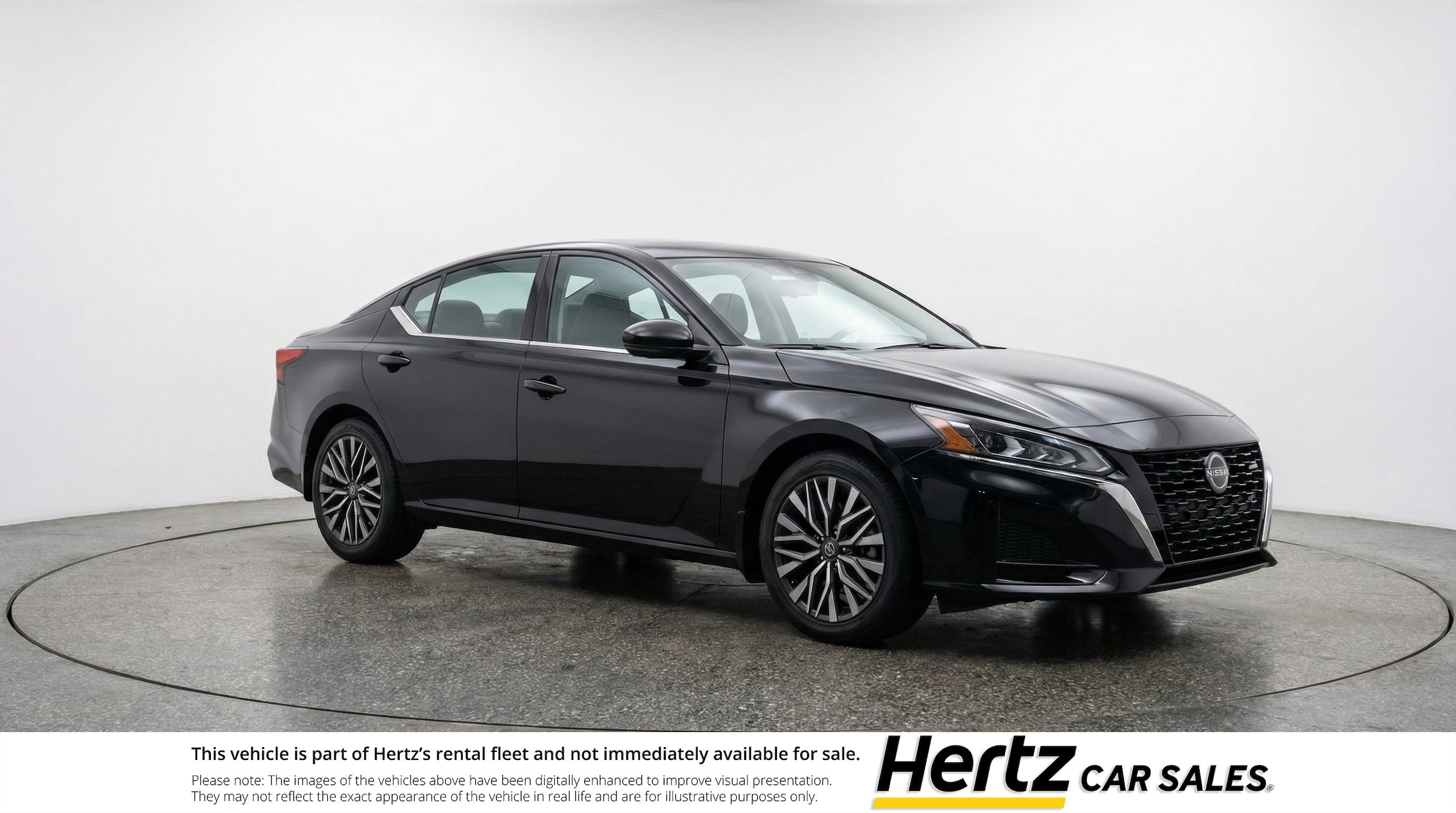 Thumbnail: 2025 Nissan Altima - 1