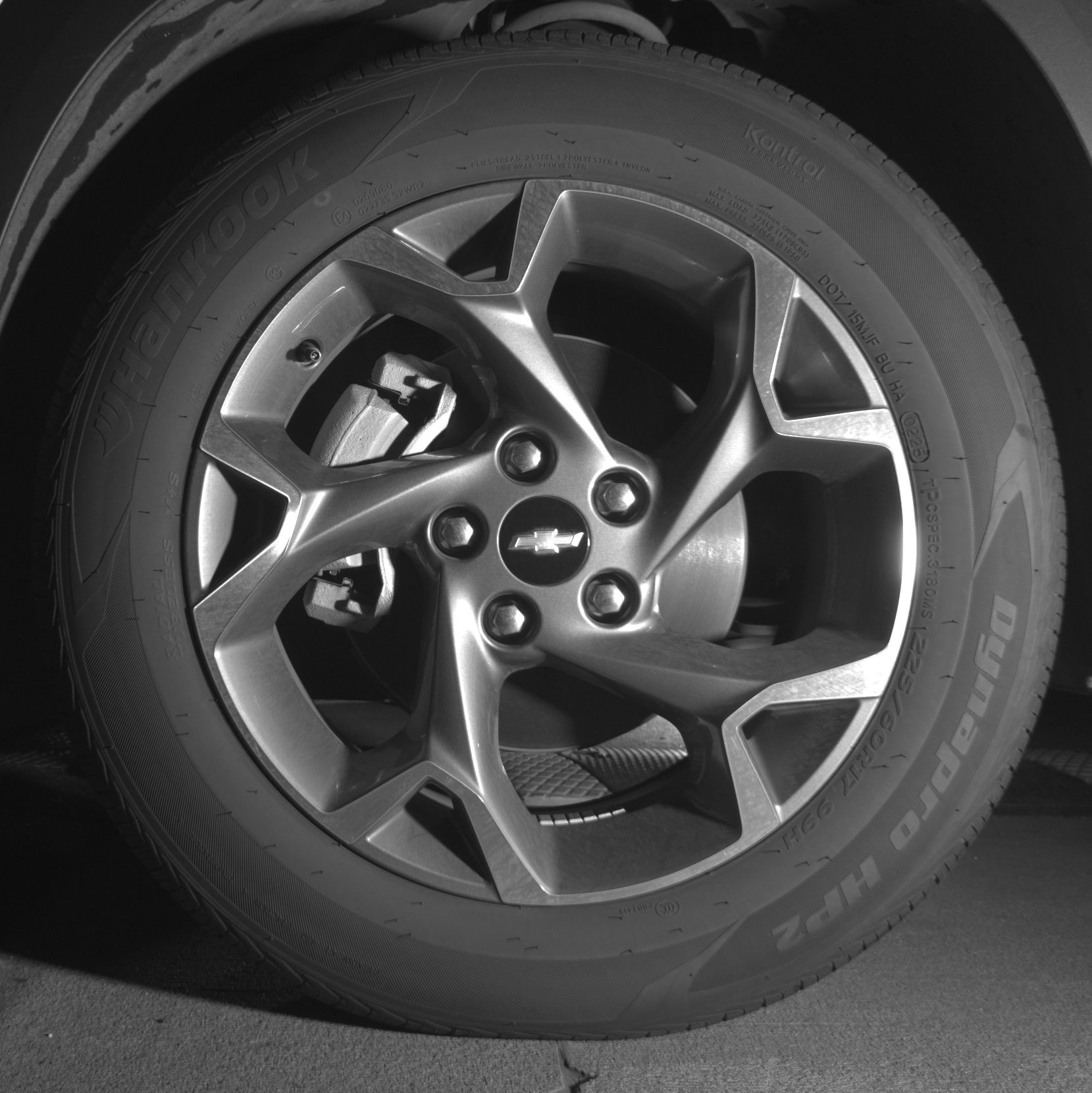 Thumbnail: 2025 Chevrolet Trax - 9