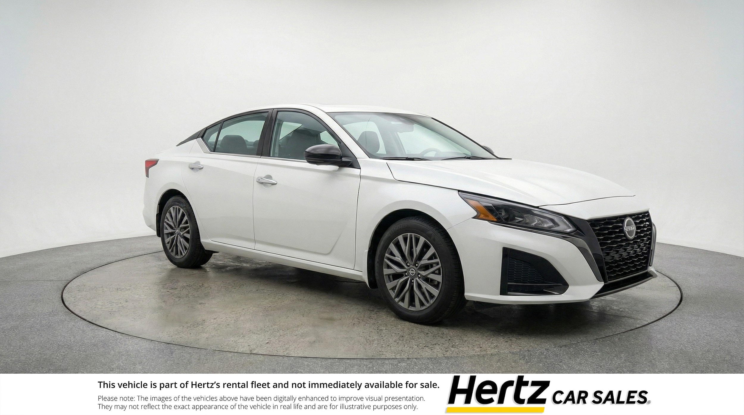 Thumbnail: 2025 Nissan Altima - 1