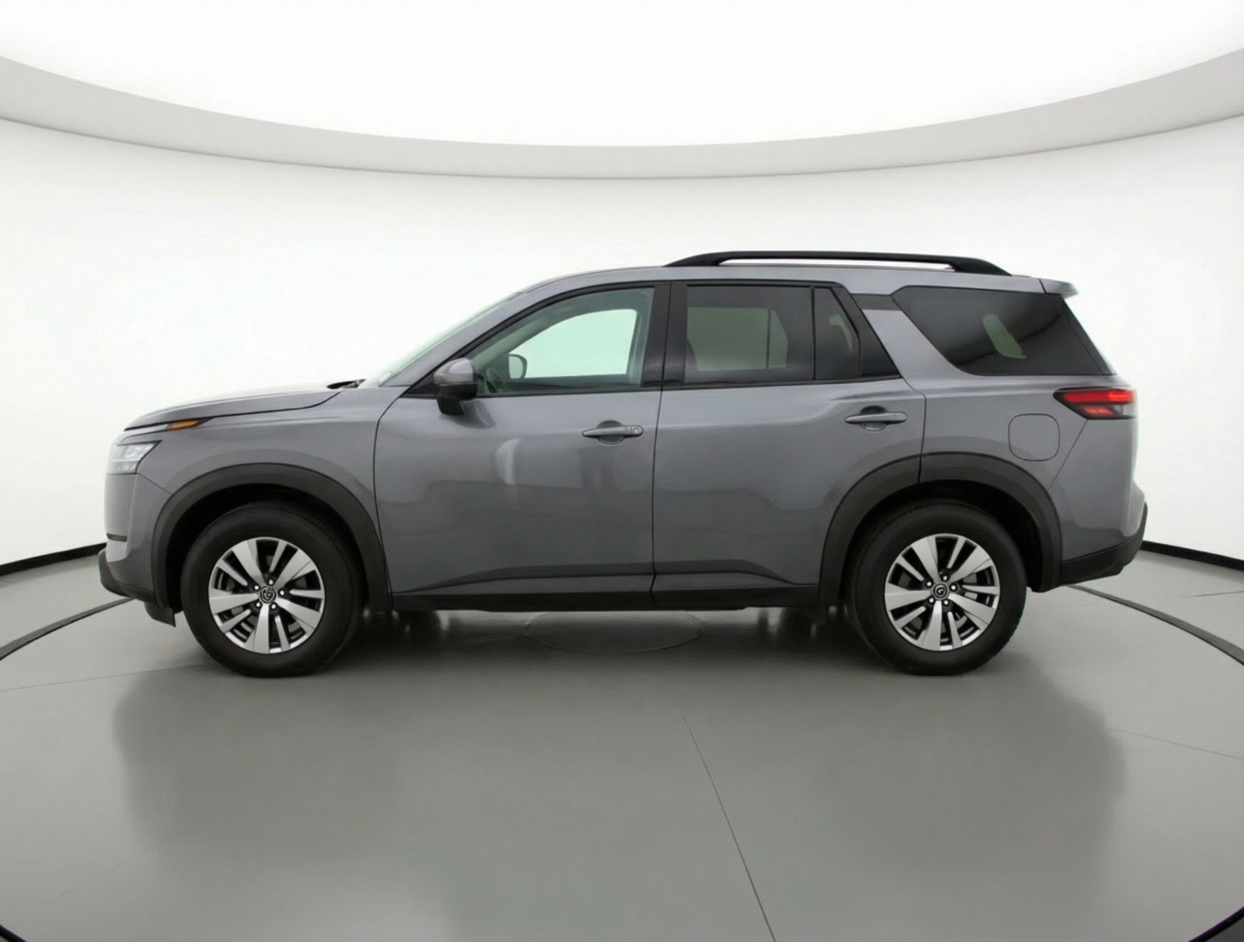 Thumbnail: 2025 Nissan Pathfinder - 4