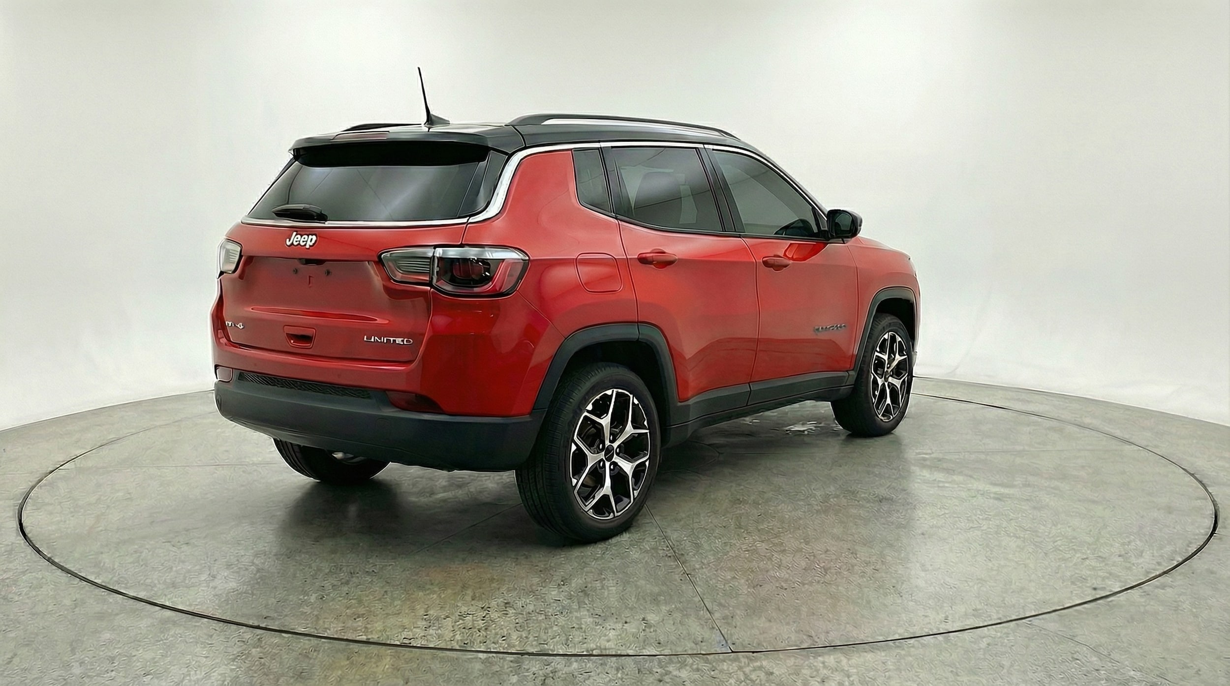 Thumbnail: 2025 Jeep Compass - 7