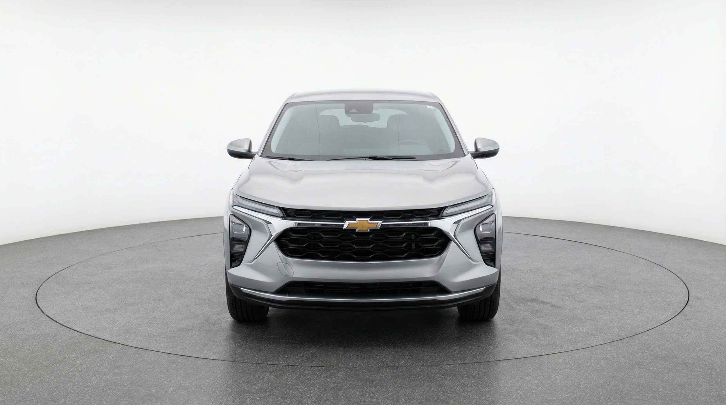 Thumbnail: 2025 Chevrolet Trax - 2