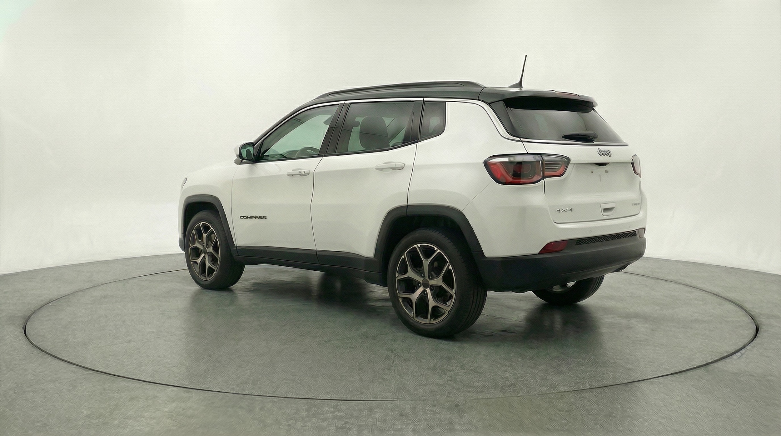 Thumbnail: 2025 Jeep Compass - 5