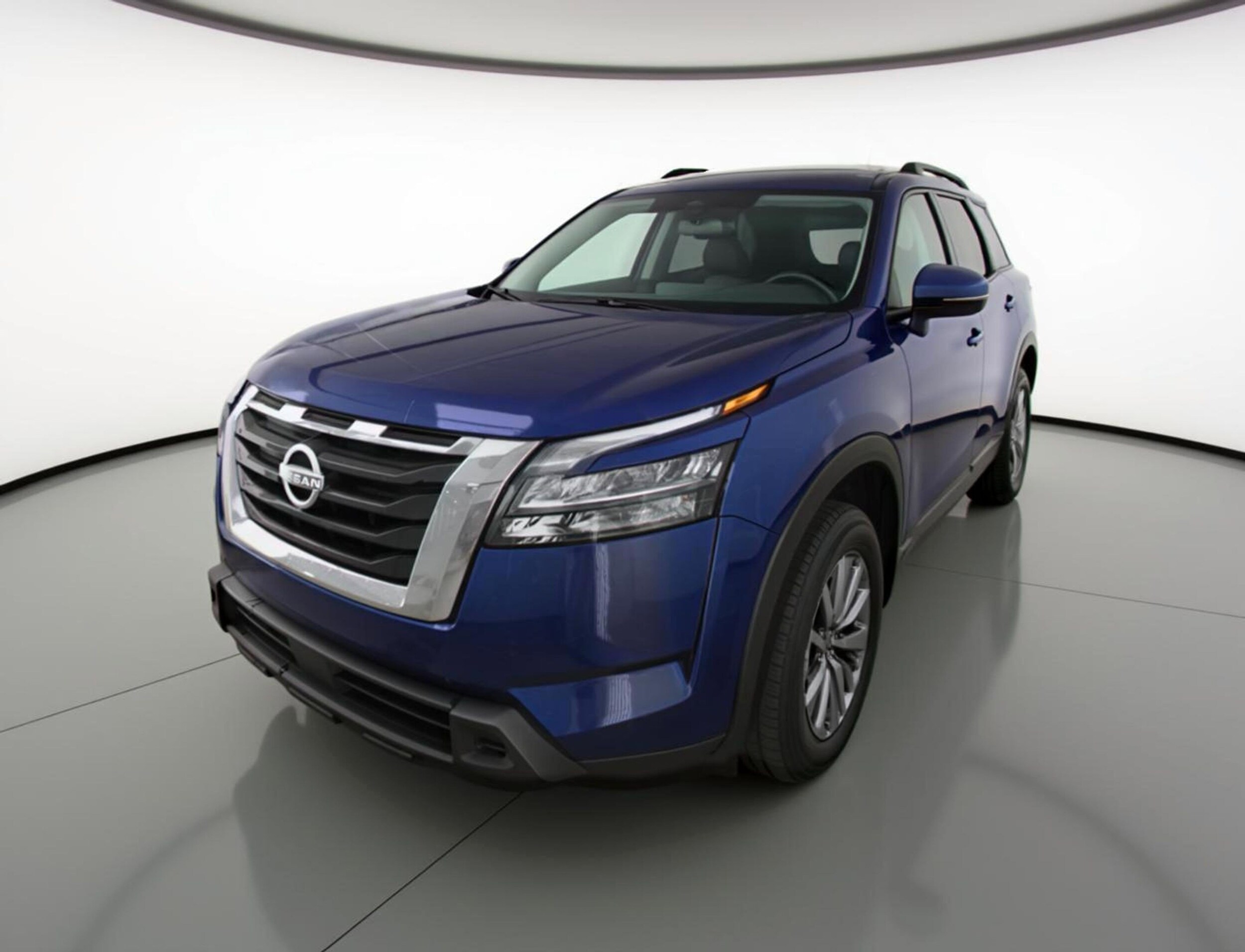Thumbnail: 2025 Nissan Pathfinder - 3