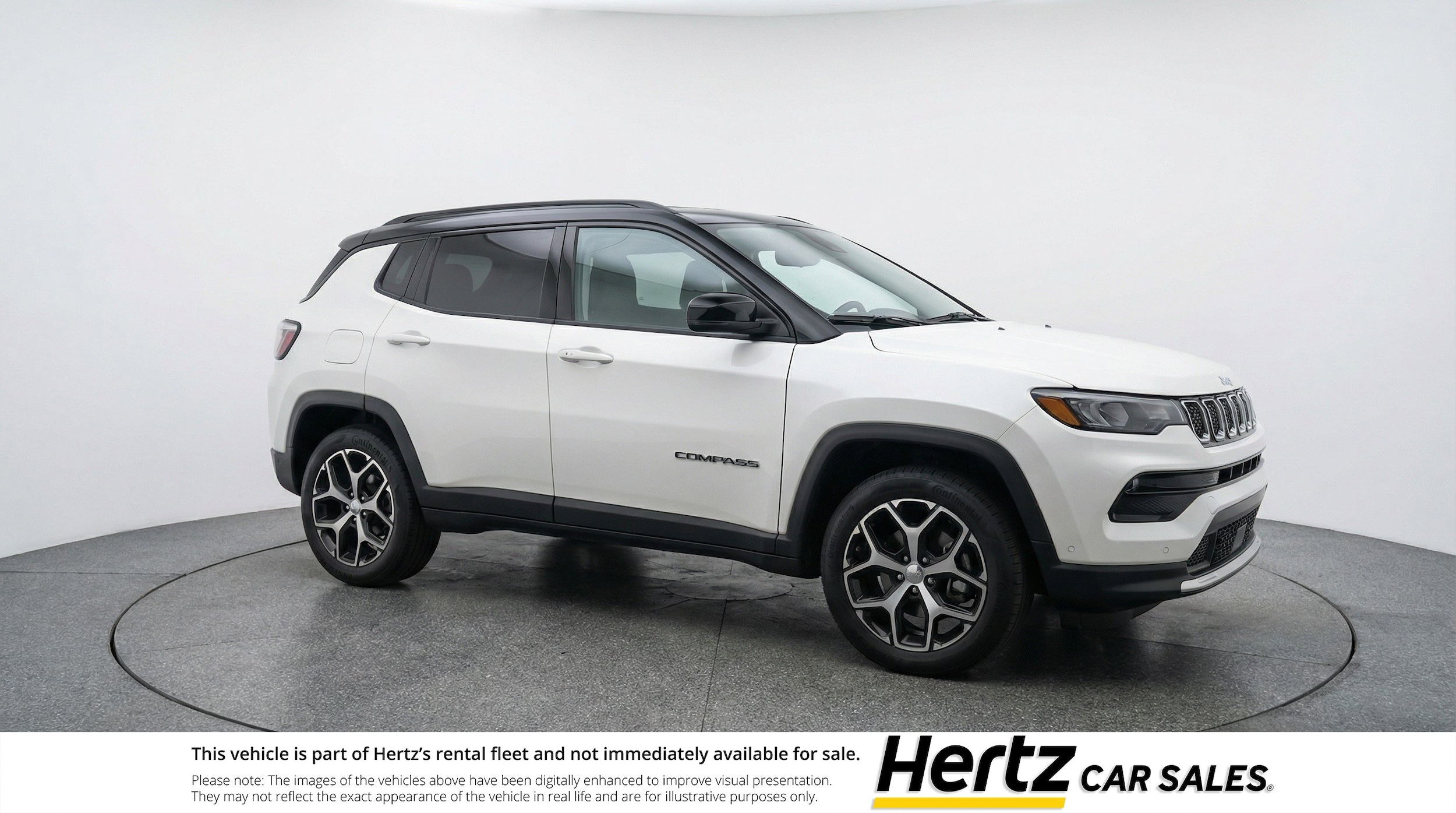 Thumbnail: 2025 Jeep Compass - 1