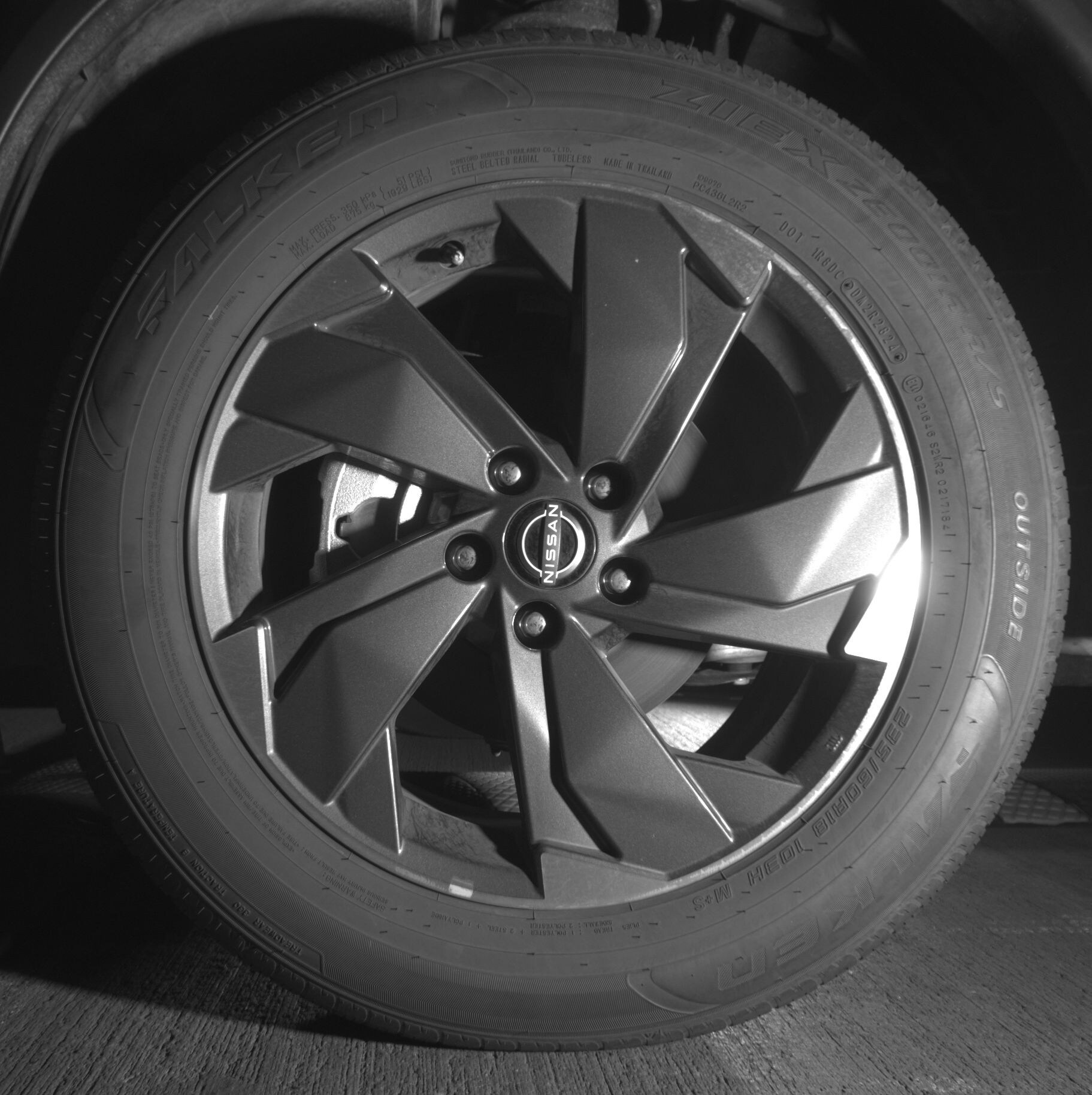 Thumbnail: 2025 Nissan Rogue - 9