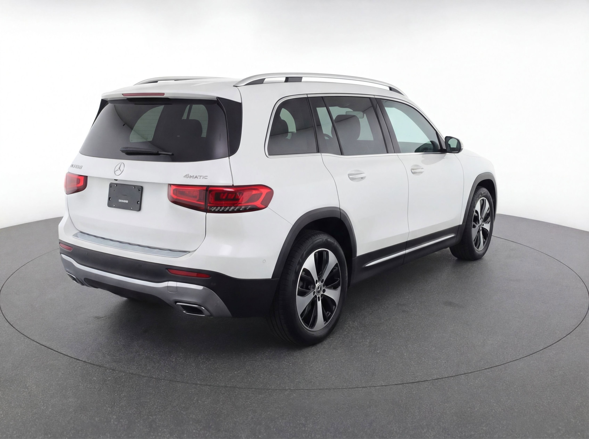 Thumbnail: 2025 Mercedes-Benz GLB - 9