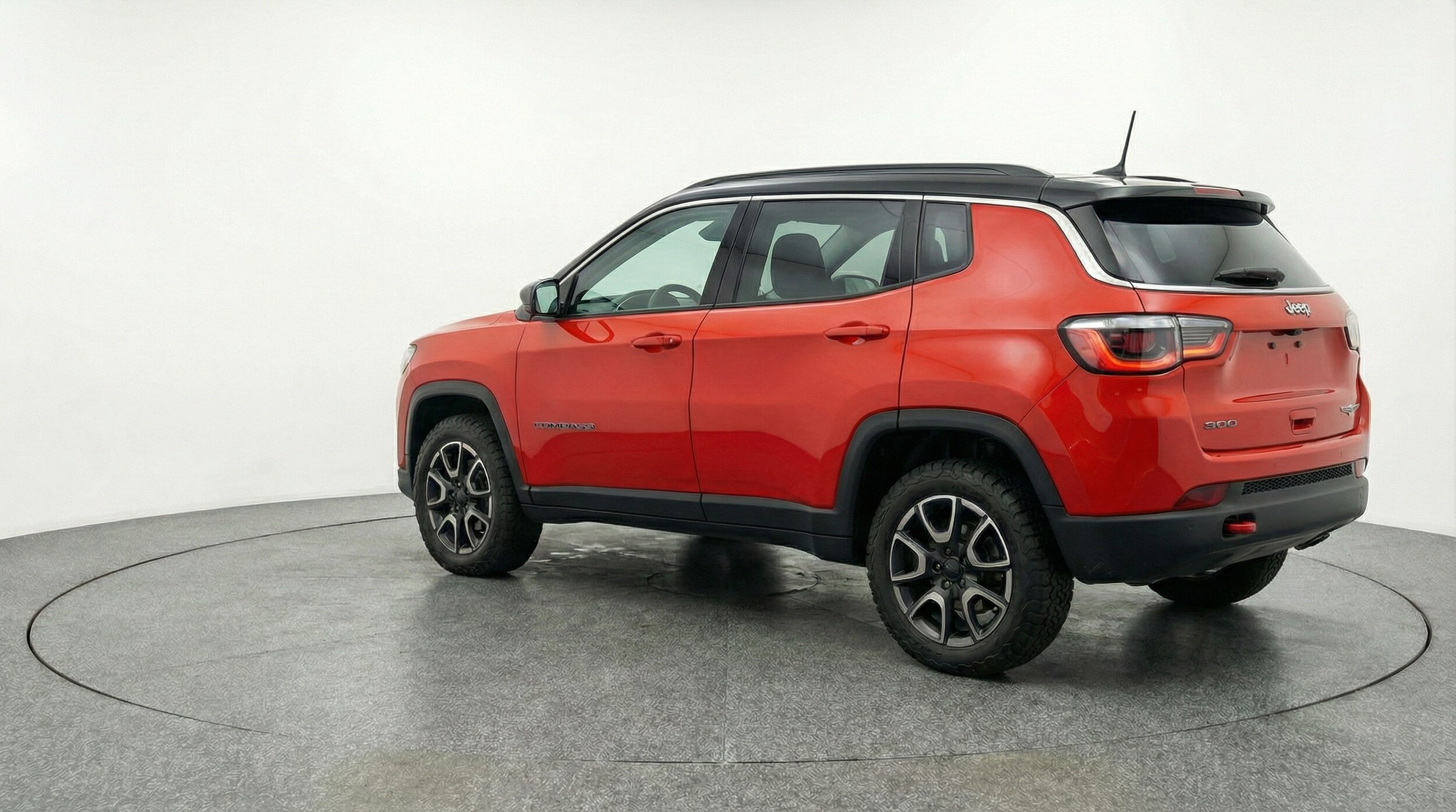 Thumbnail: 2025 Jeep Compass - 5