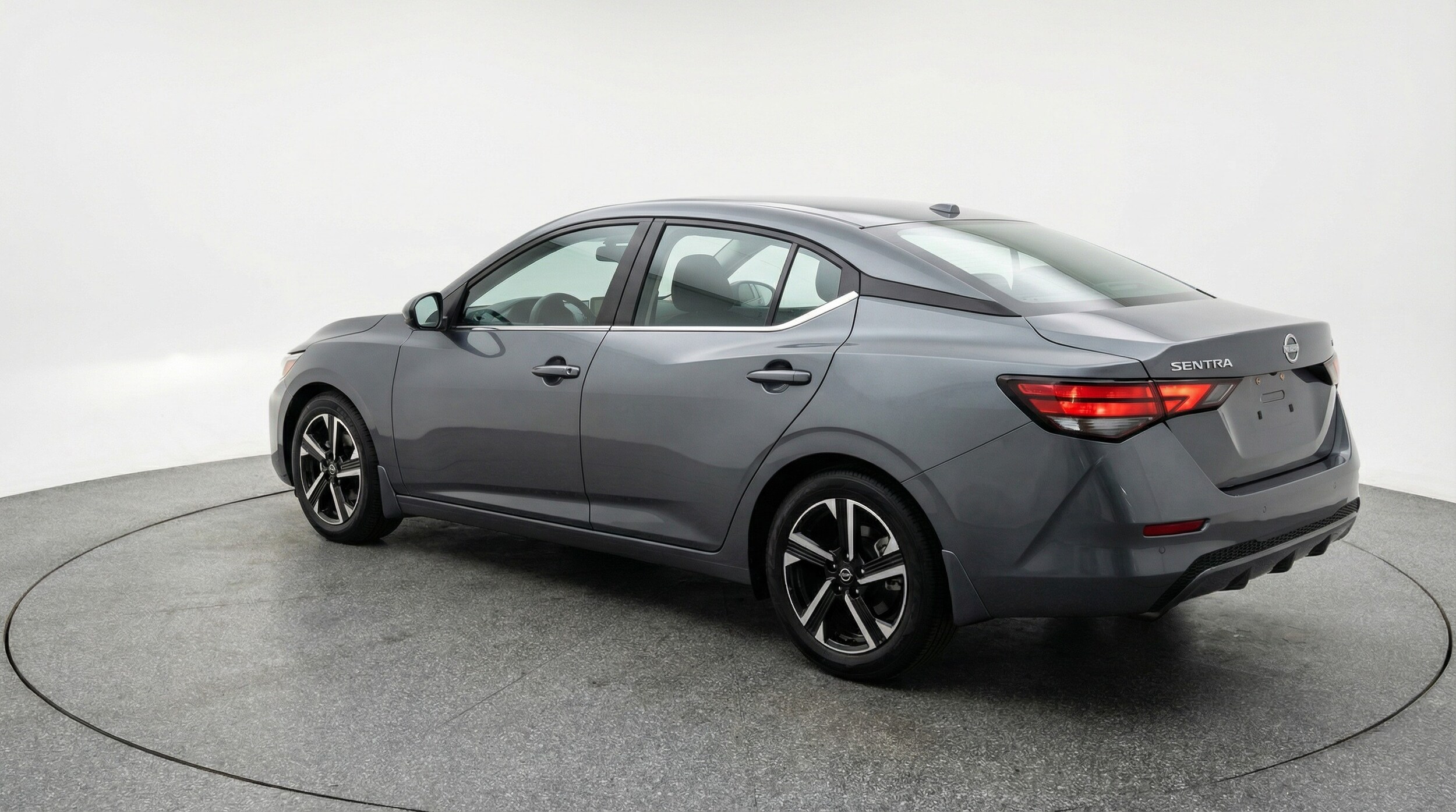 Thumbnail: 2025 Nissan Sentra - 5