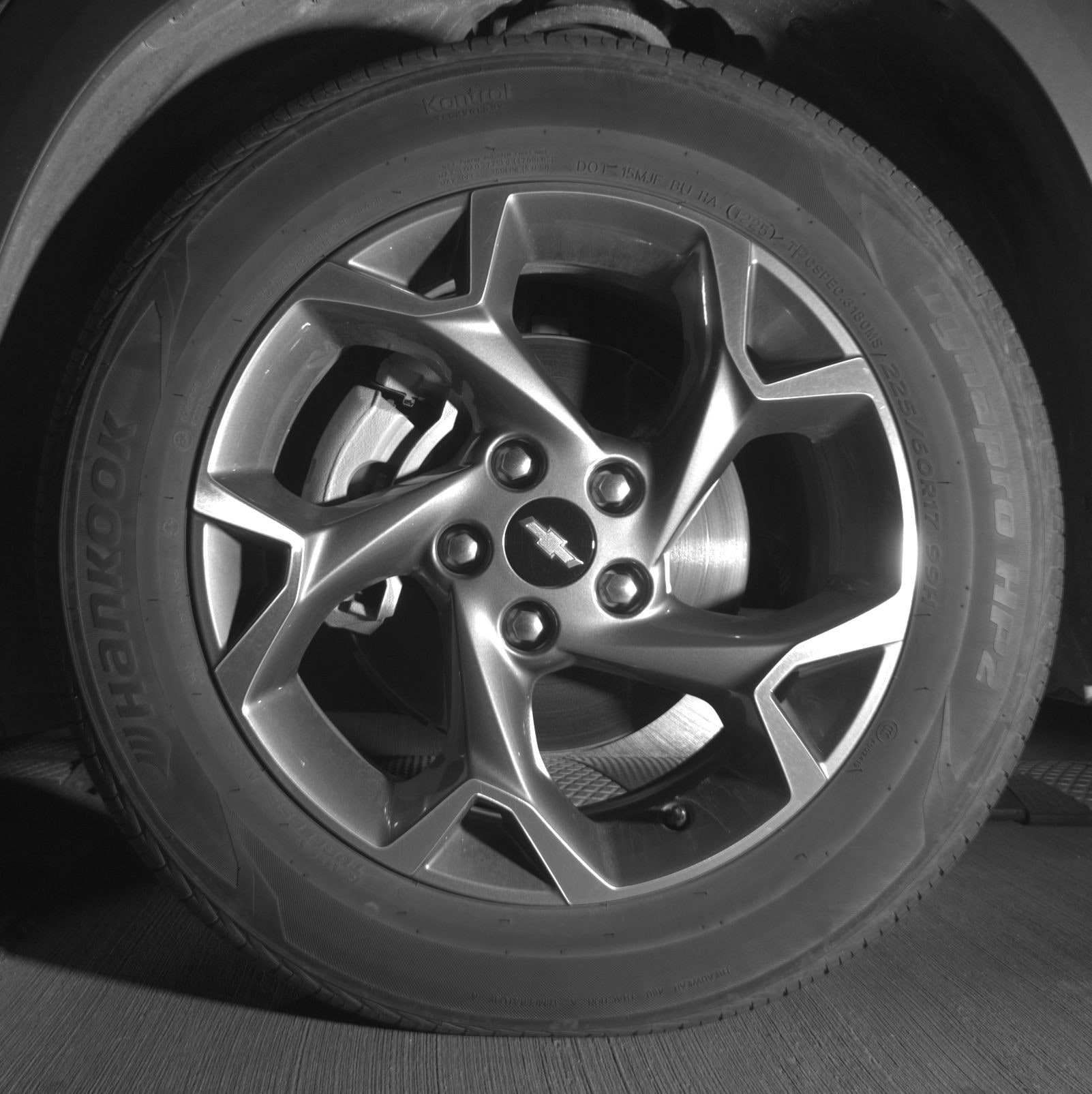 Thumbnail: 2025 Chevrolet Trax - 9