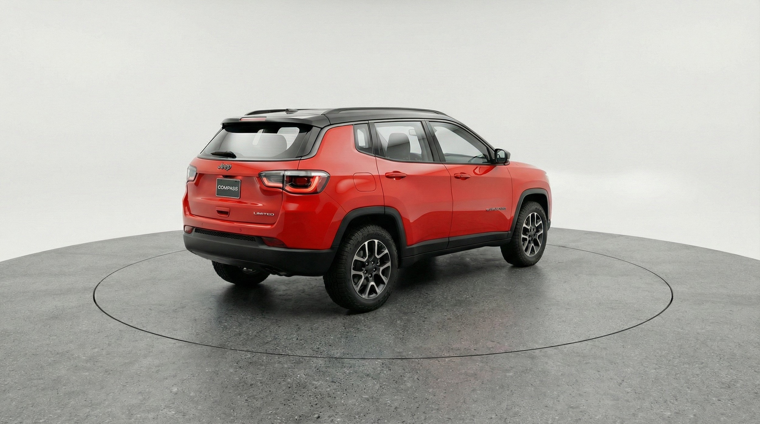 Thumbnail: 2025 Jeep Compass - 9