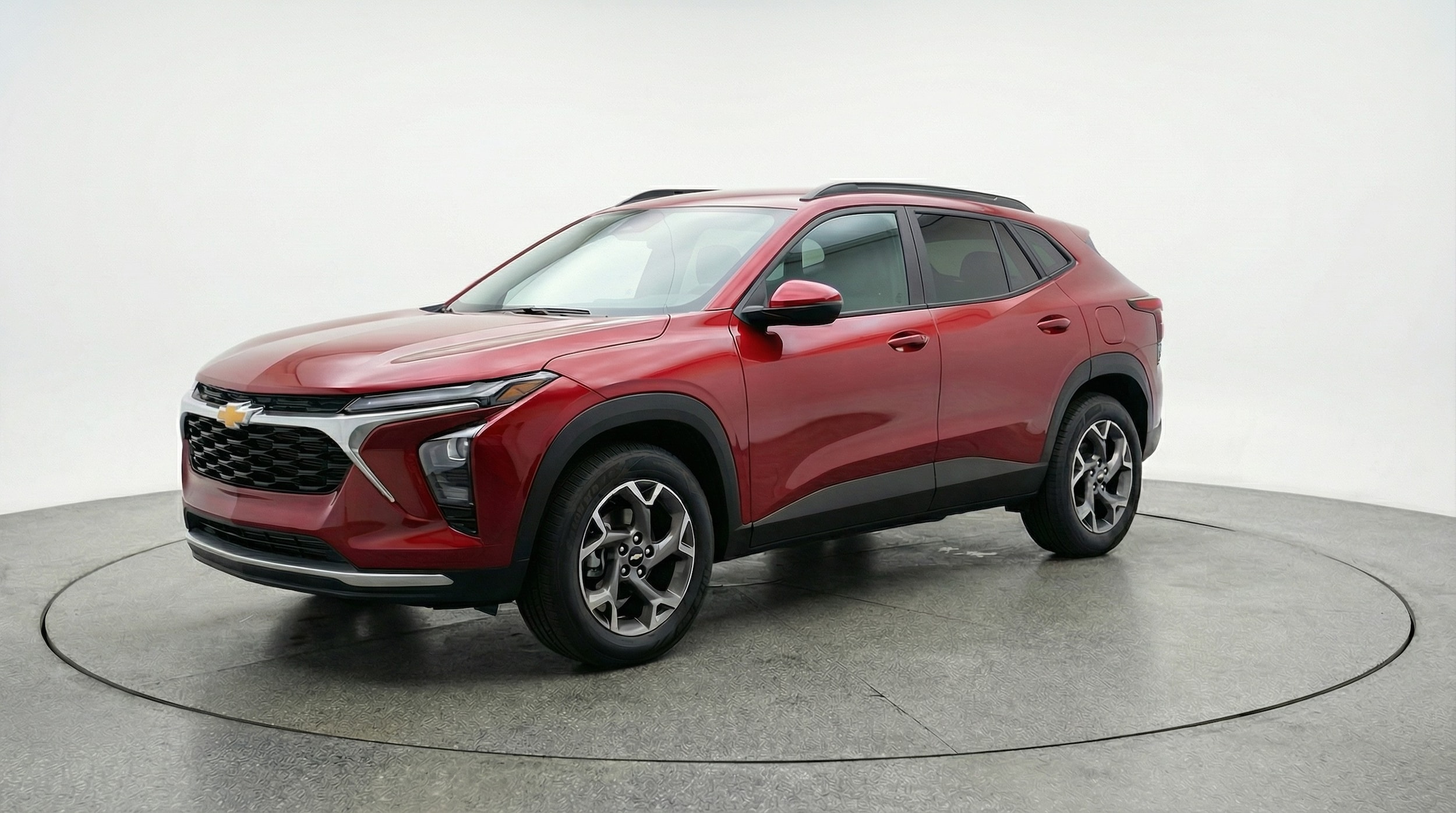 Thumbnail: 2025 Chevrolet Trax - 3