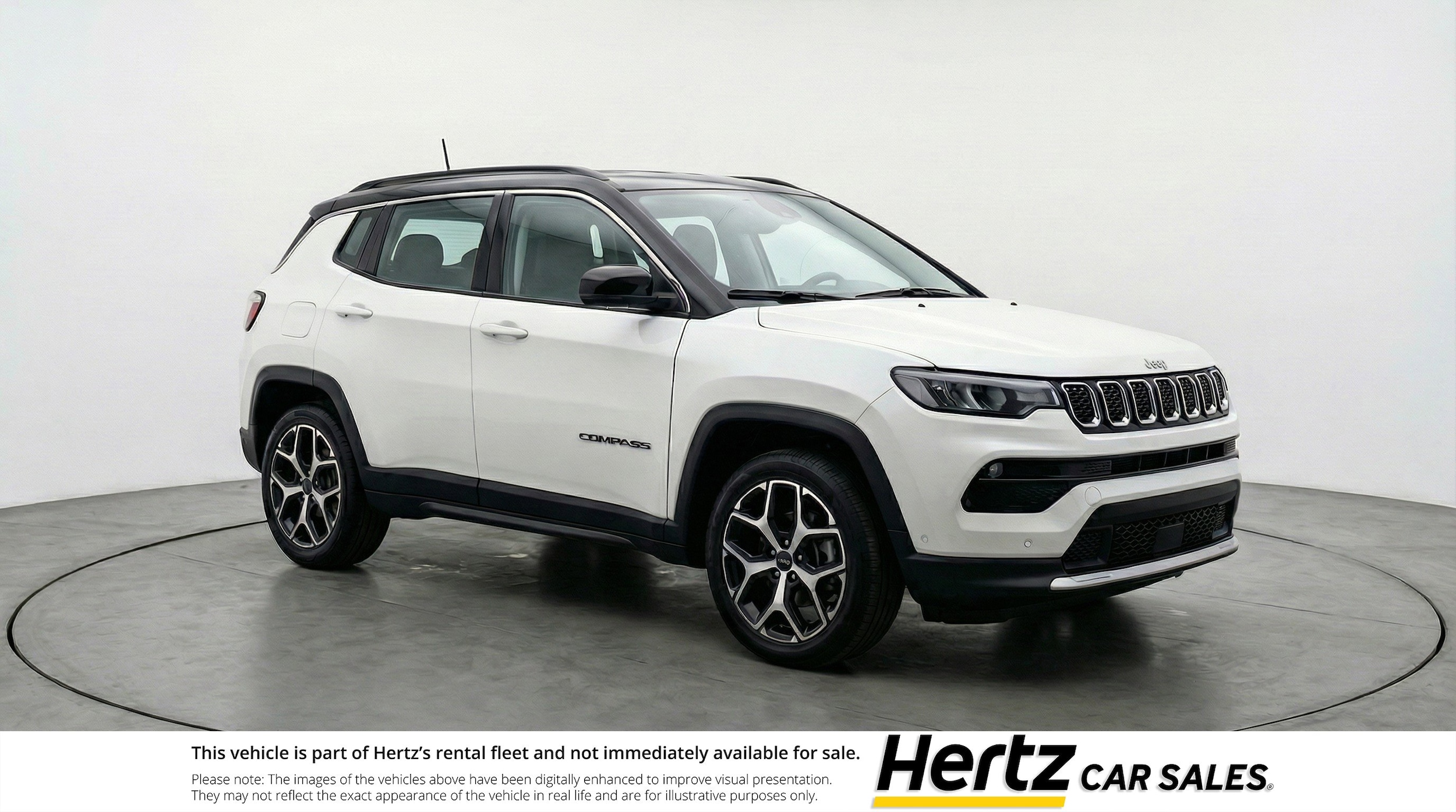 Thumbnail: 2025 Jeep Compass - 1